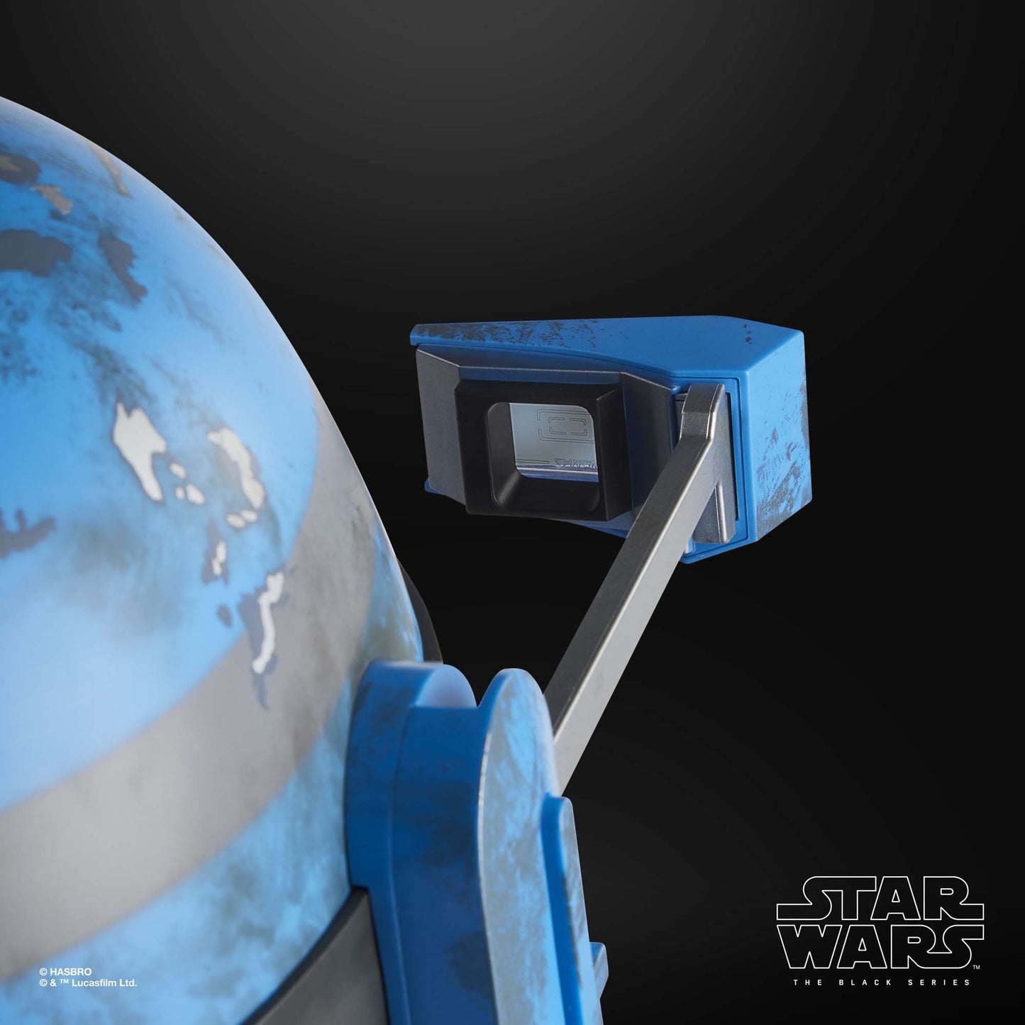 Star Wars The Black Series Axe Woves Helmet