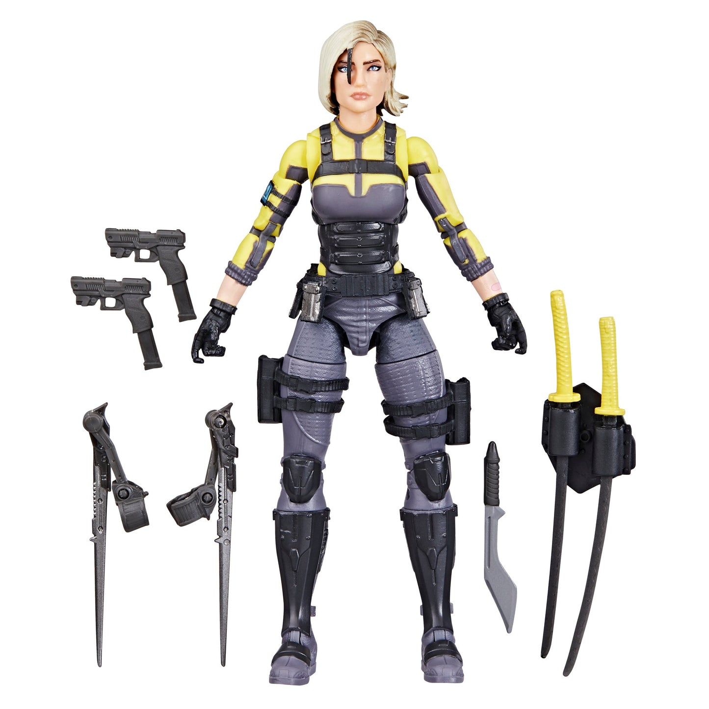 G.I. Joe Classified Series Agent Helix 104