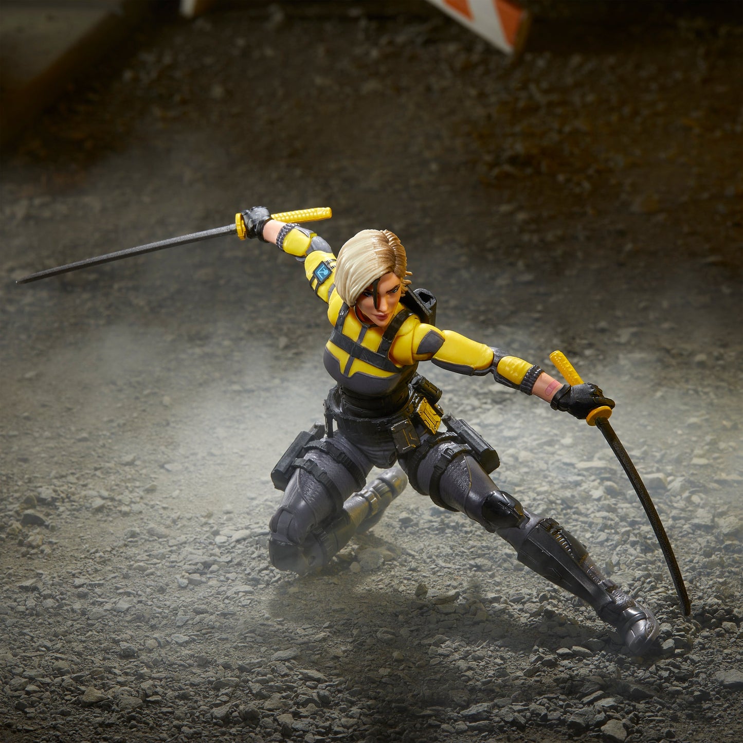 G.I. Joe Classified Series Agent Helix 104