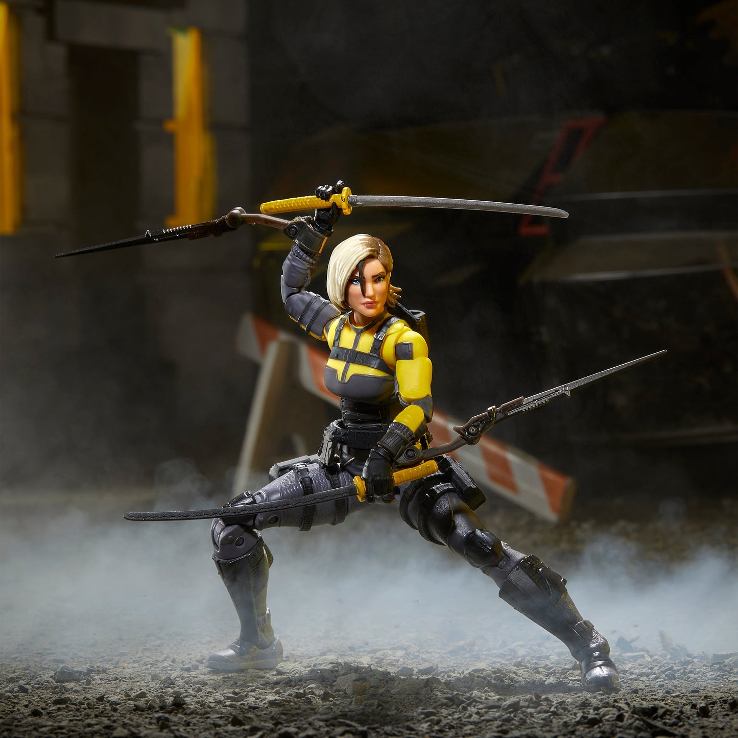 G.I. Joe Classified Series Agent Helix 104