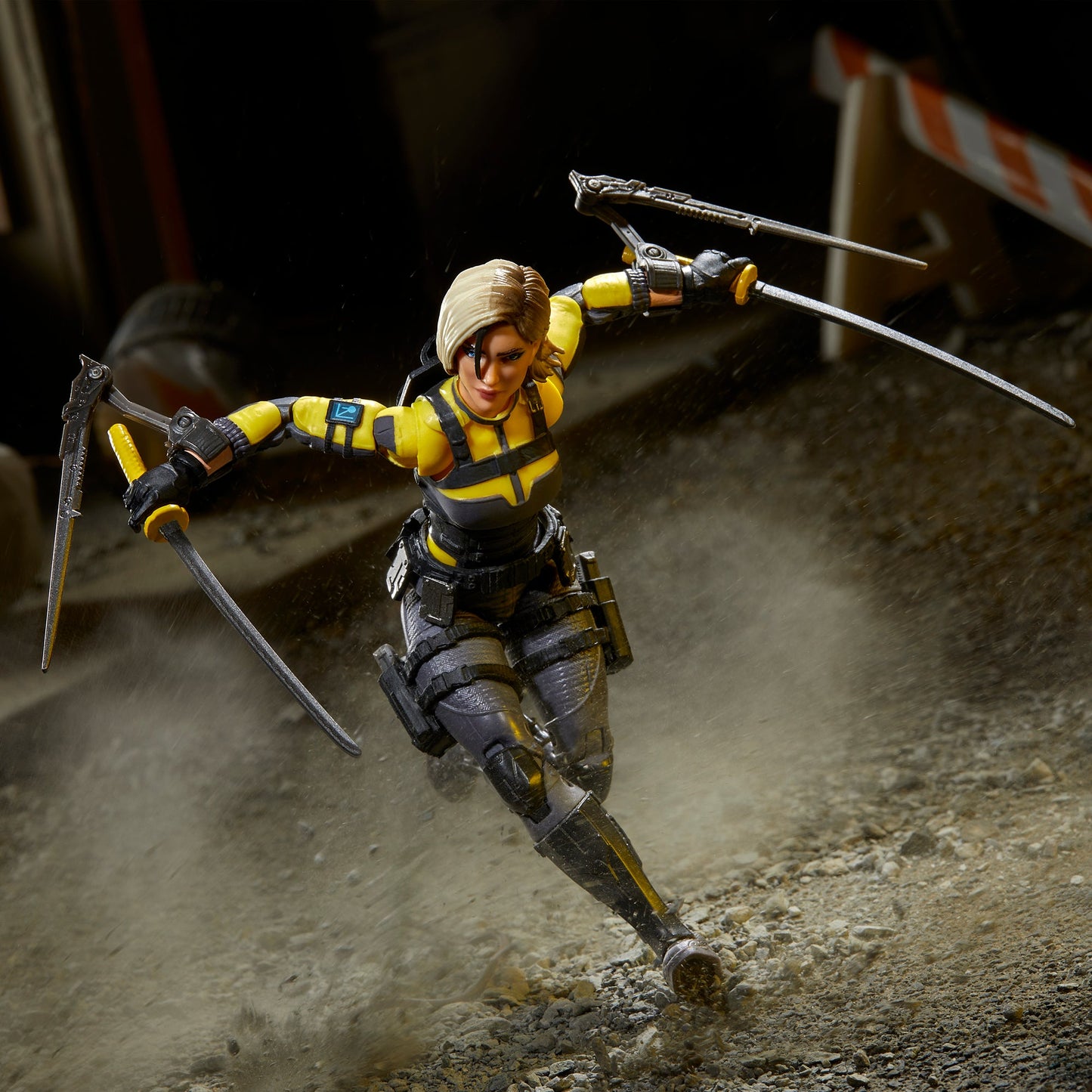 G.I. Joe Classified Series Agent Helix 104