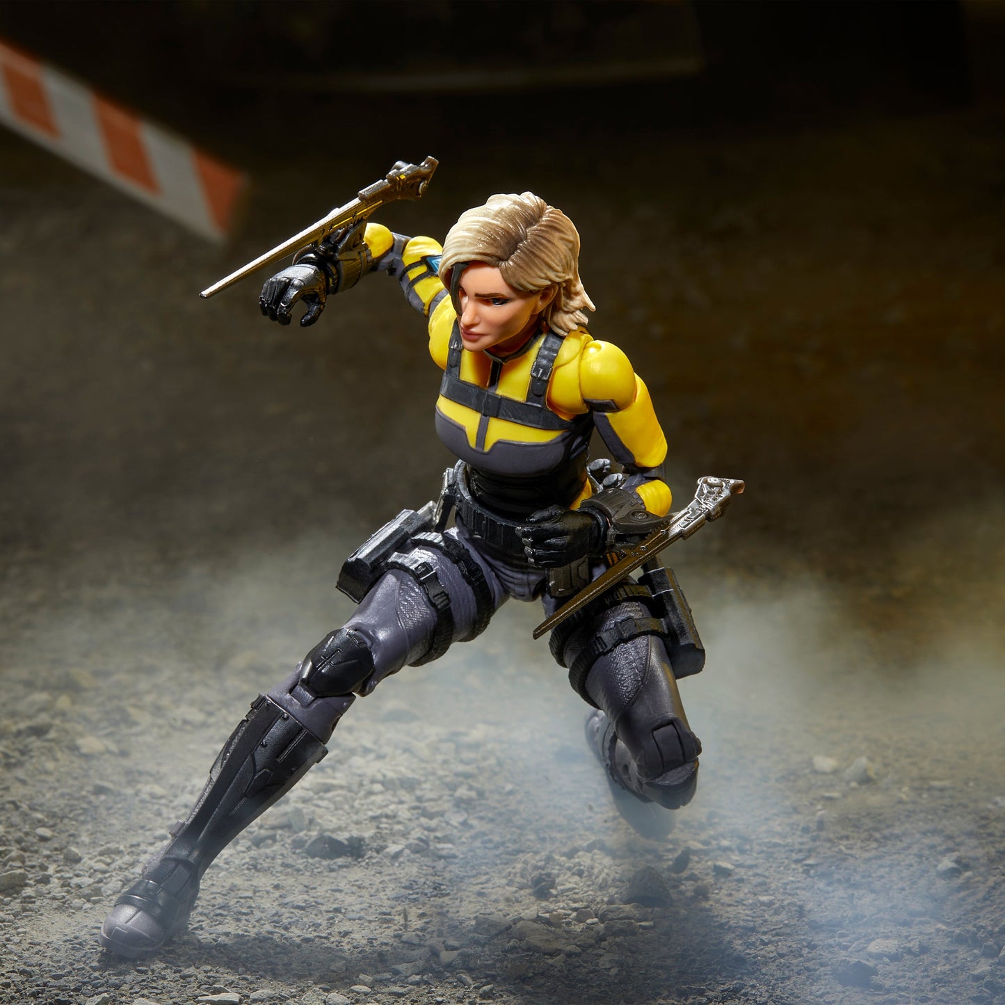 G.I. Joe Classified Series Agent Helix 104