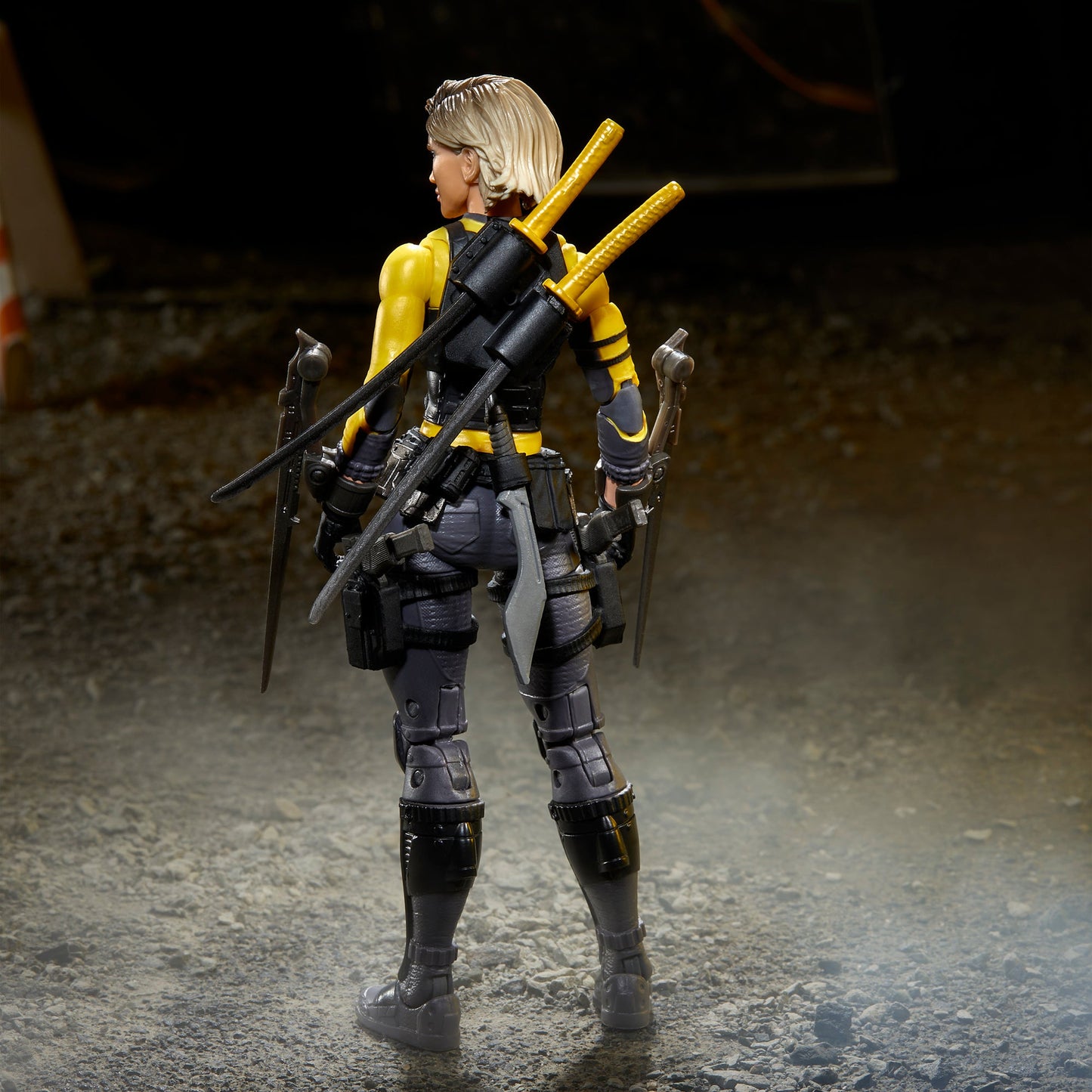 G.I. Joe Classified Series Agent Helix 104
