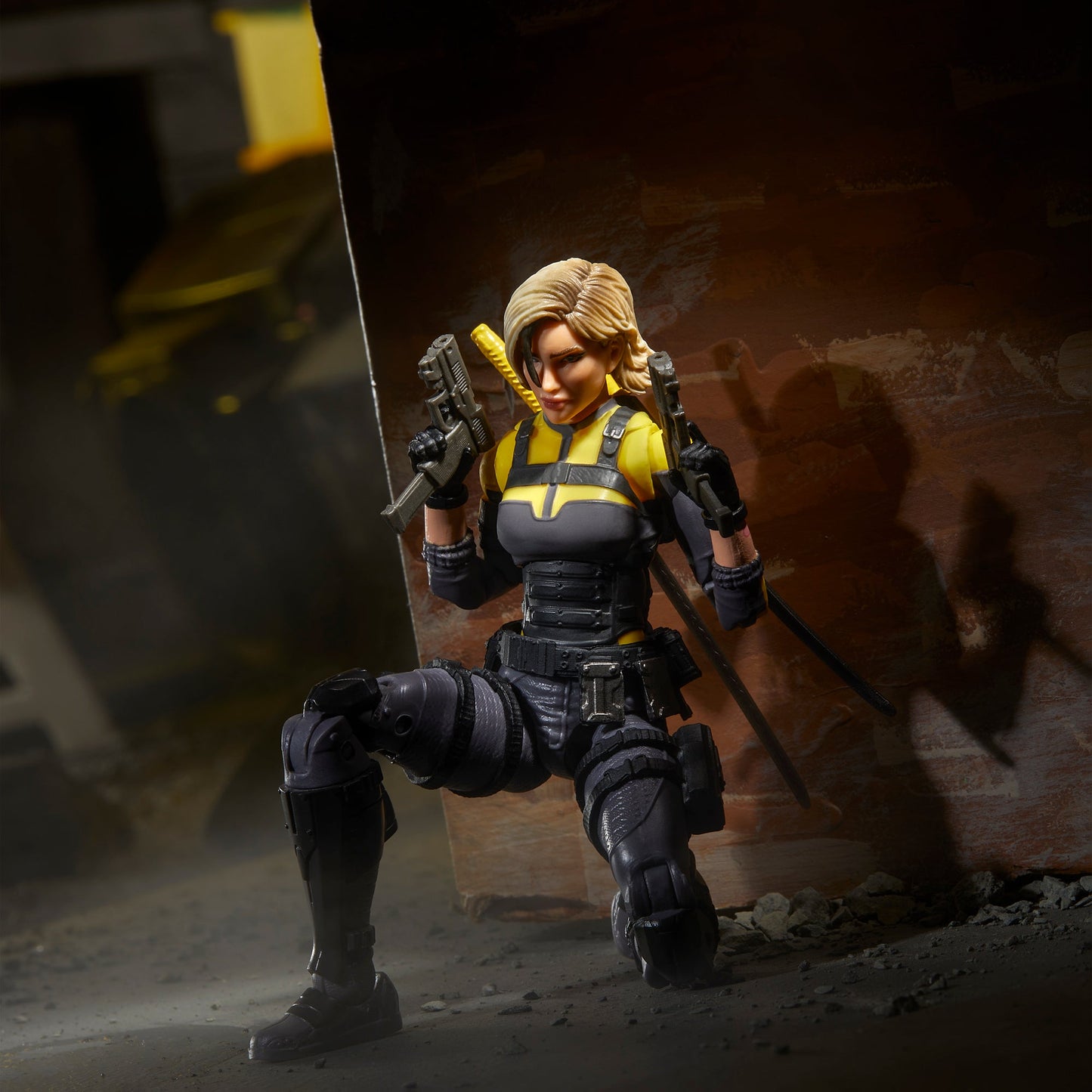G.I. Joe Classified Series Agent Helix 104