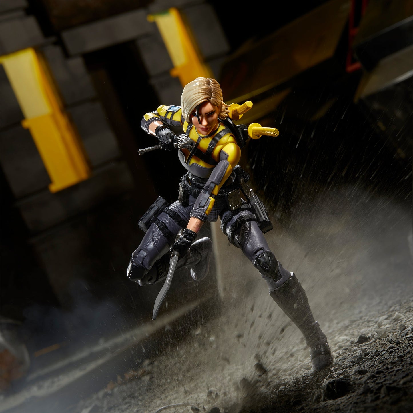 G.I. Joe Classified Series Agent Helix 104