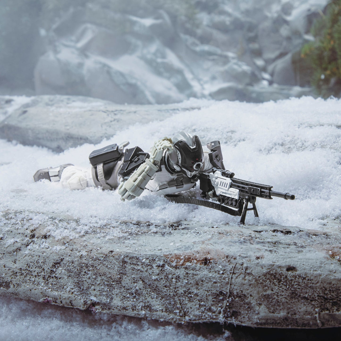 G.I. Joe Classified Series 69 - Arctic B.A.T.