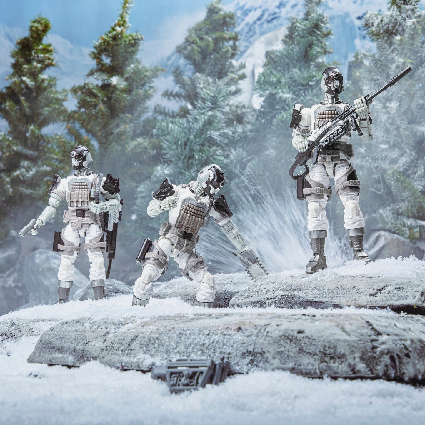 G.I. Joe Classified Series 69 - Arctic B.A.T.
