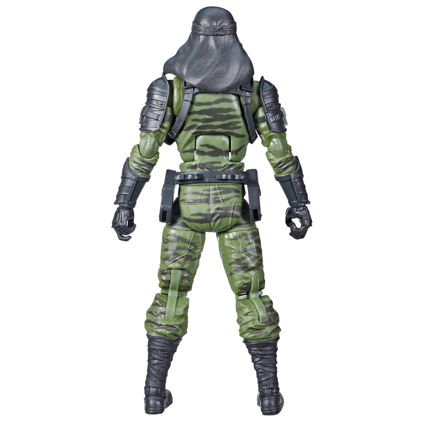 G.I. Joe Classified -  Ralph "Nunchuk" Badducci - 80