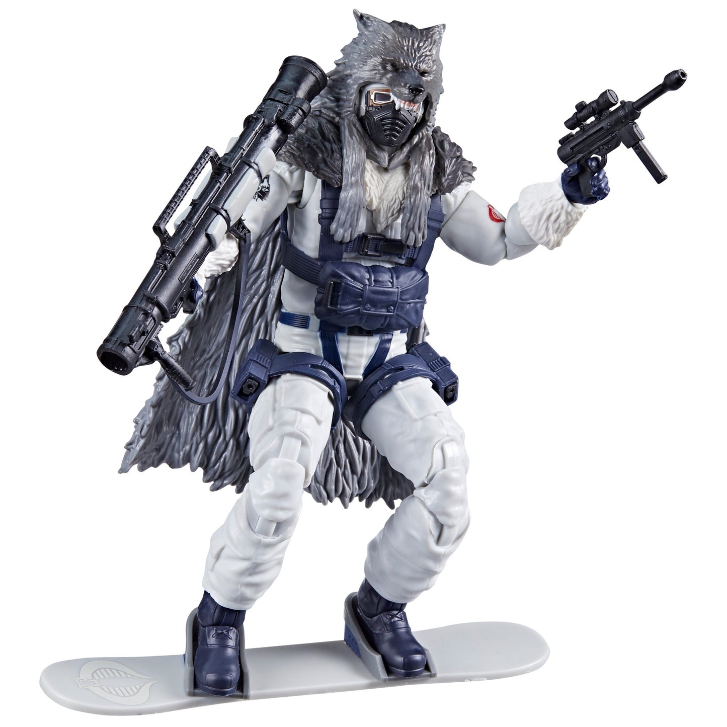G.I. Joe Classified Series Snow Serpent - 93