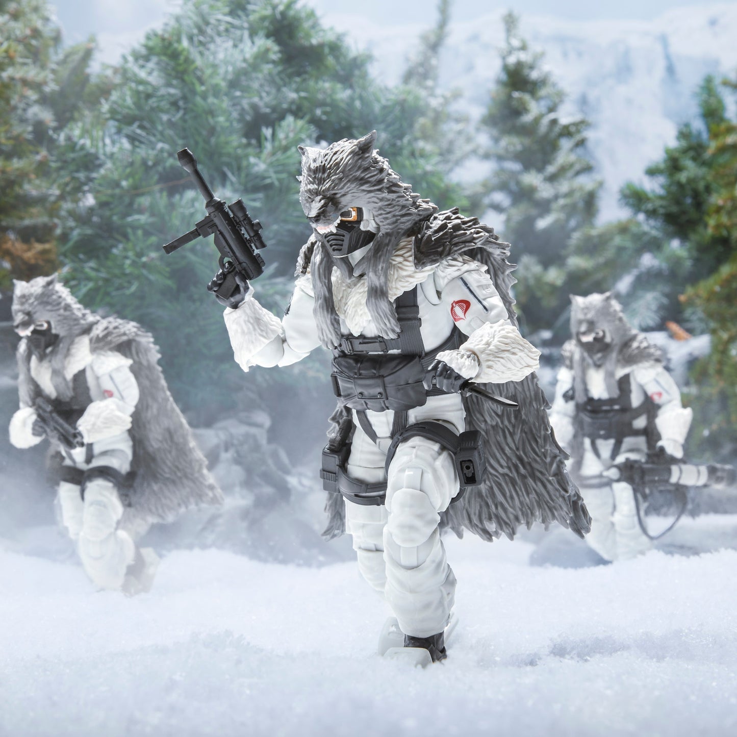 G.I. Joe Classified Series Snow Serpent - 93