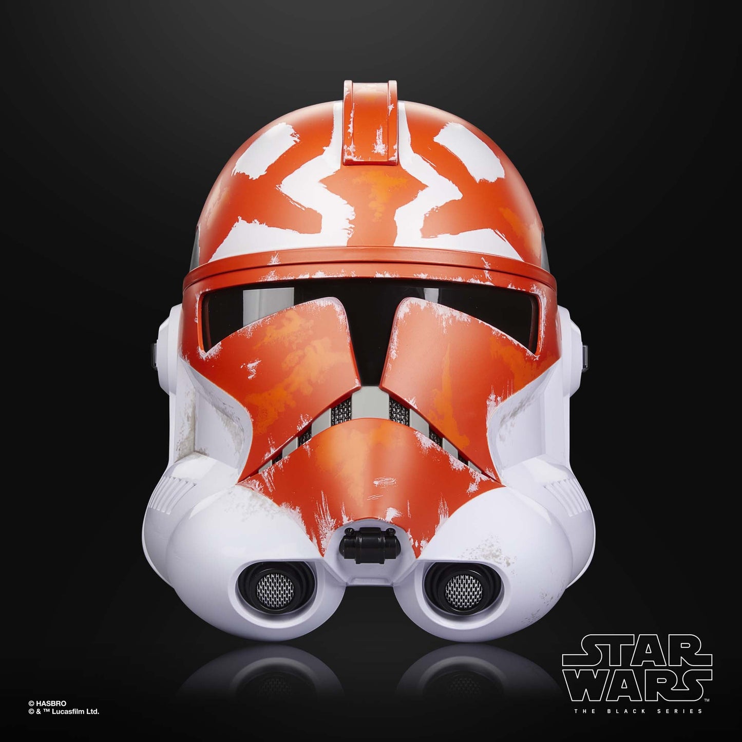 Star Wars The Black Series Clone Trooper Helmet 332ND
