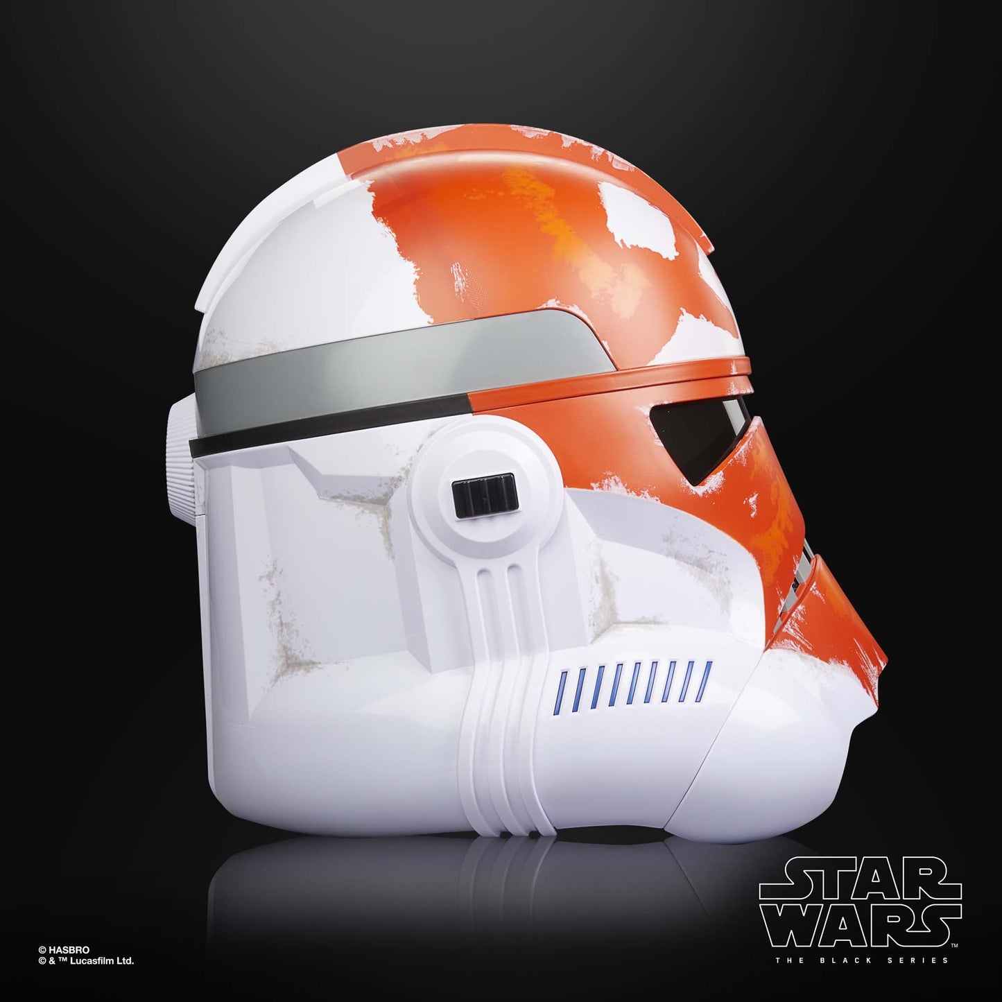 Star Wars The Black Series Clone Trooper Helmet 332ND