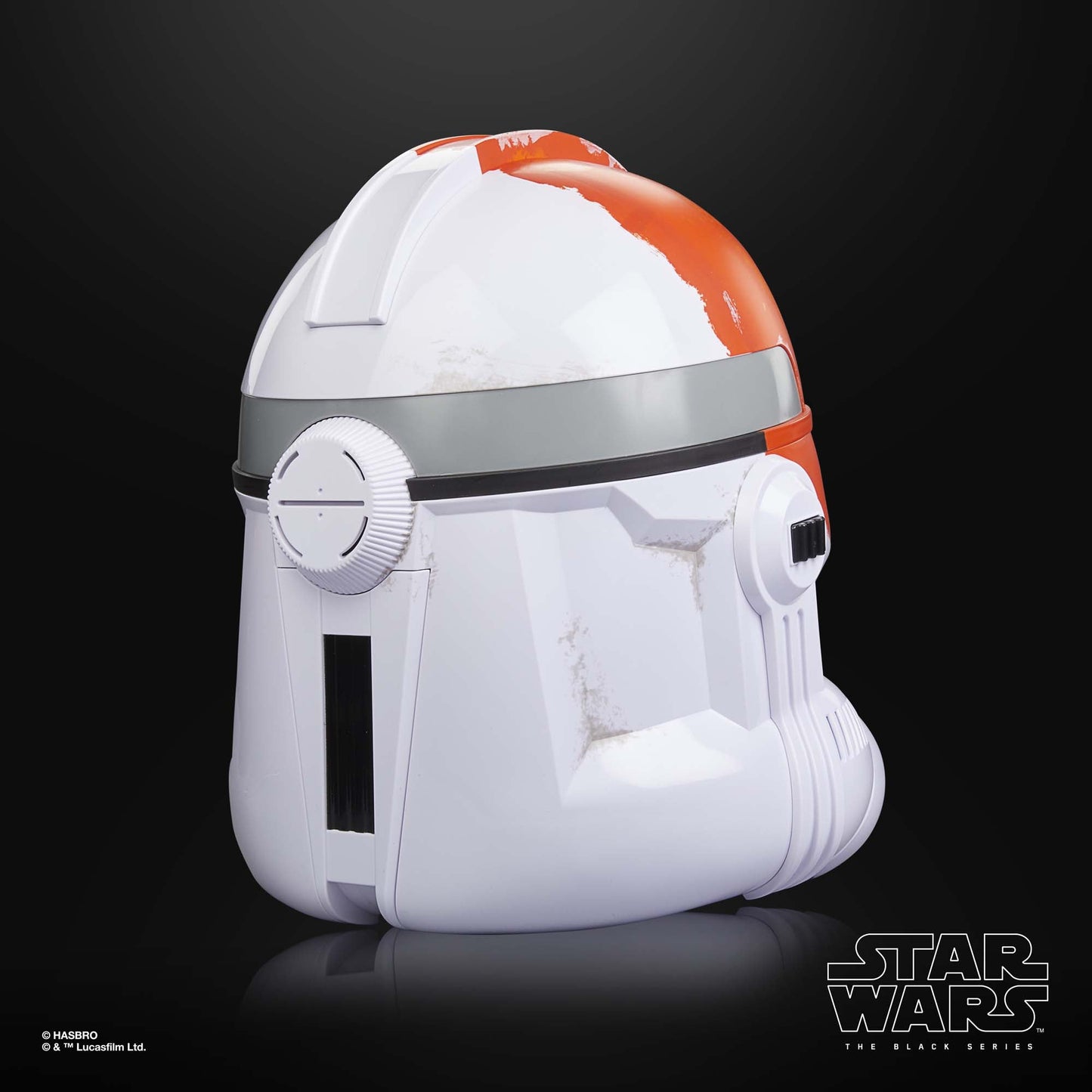 Star Wars The Black Series Clone Trooper Helmet 332ND