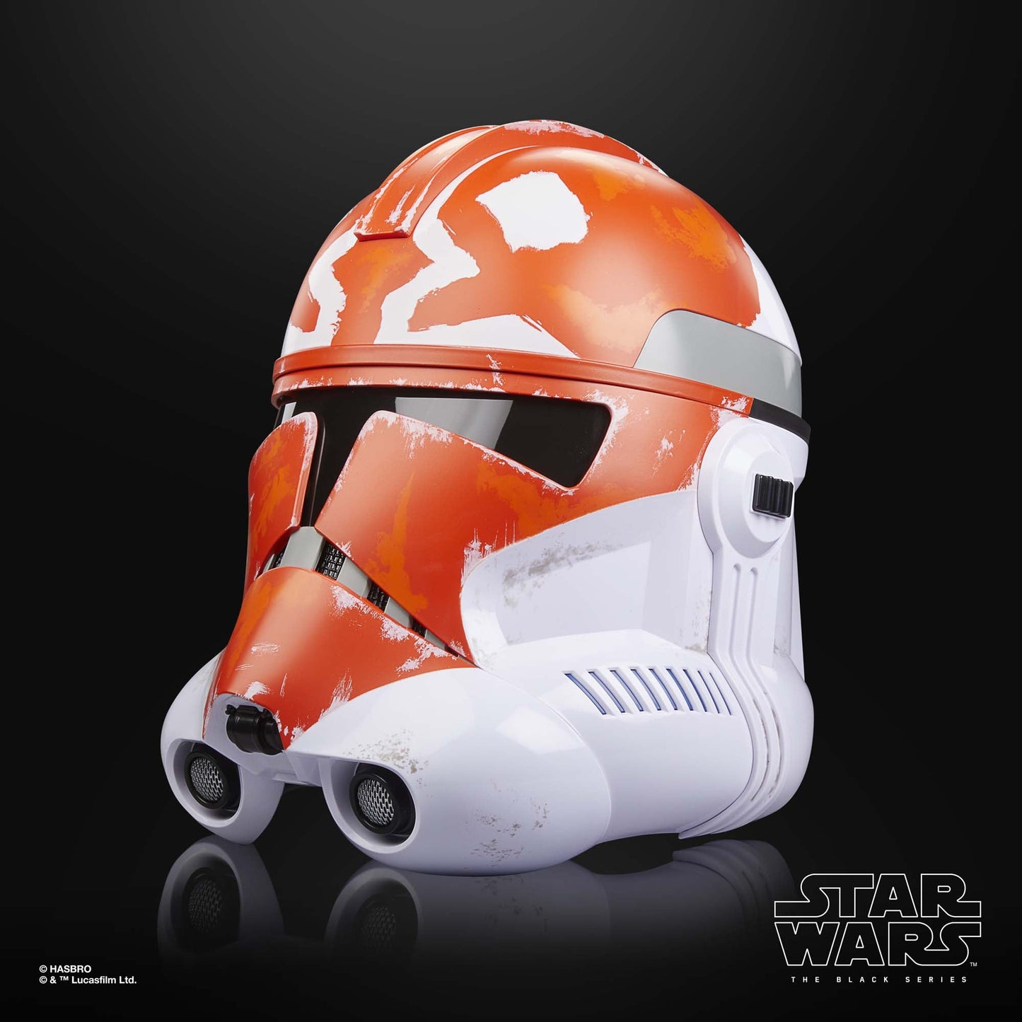 Star Wars The Black Series Clone Trooper Helmet 332ND