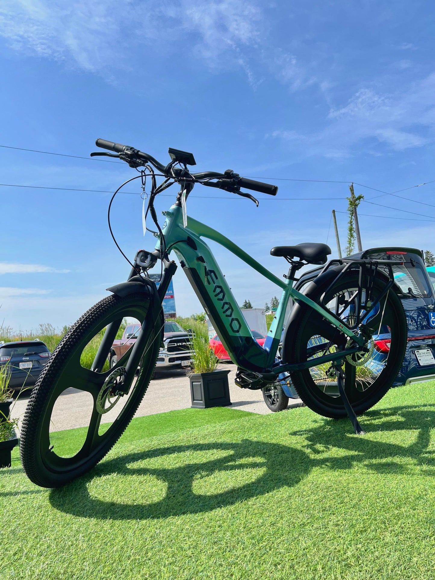 Emmo Spurt Pro Electric Bicycle