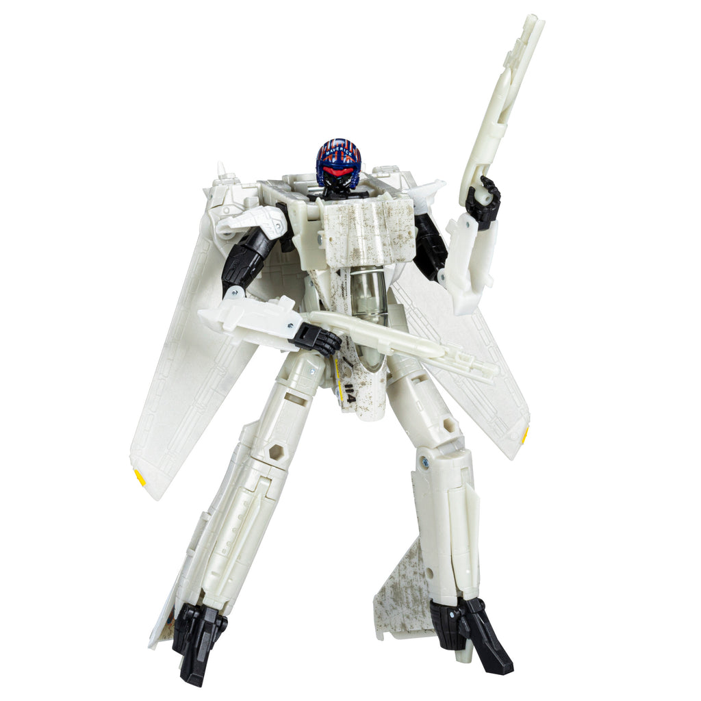 Transformers Collaborative: Top Gun Mash-Up, Maverick - exclusive