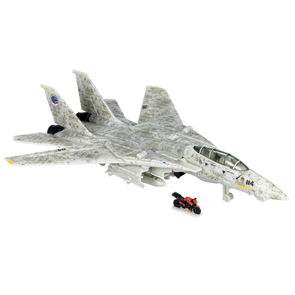Transformers Collaborative: Top Gun Mash-Up, Maverick - exclusive