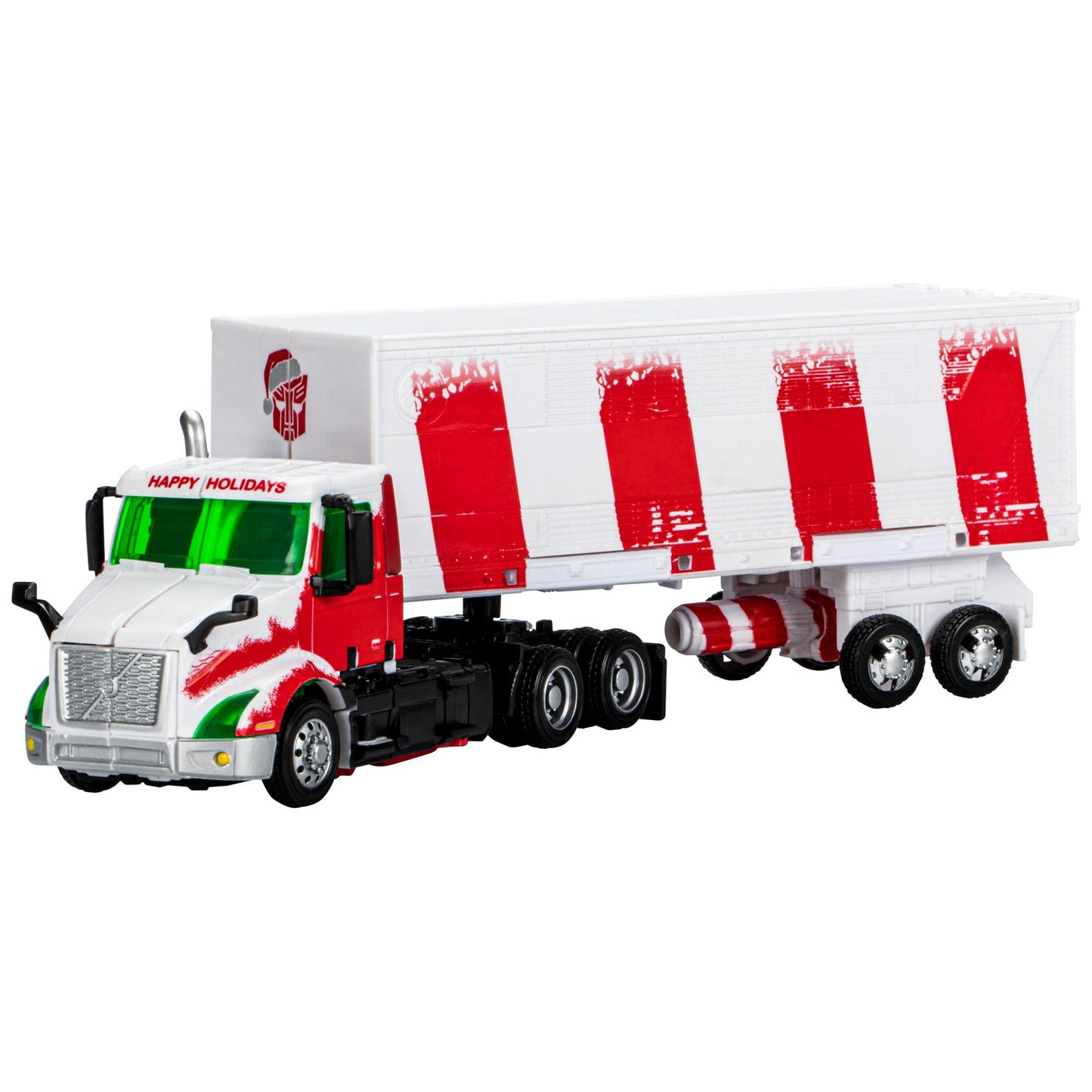 Transformers Generations Holiday Optimus Prime