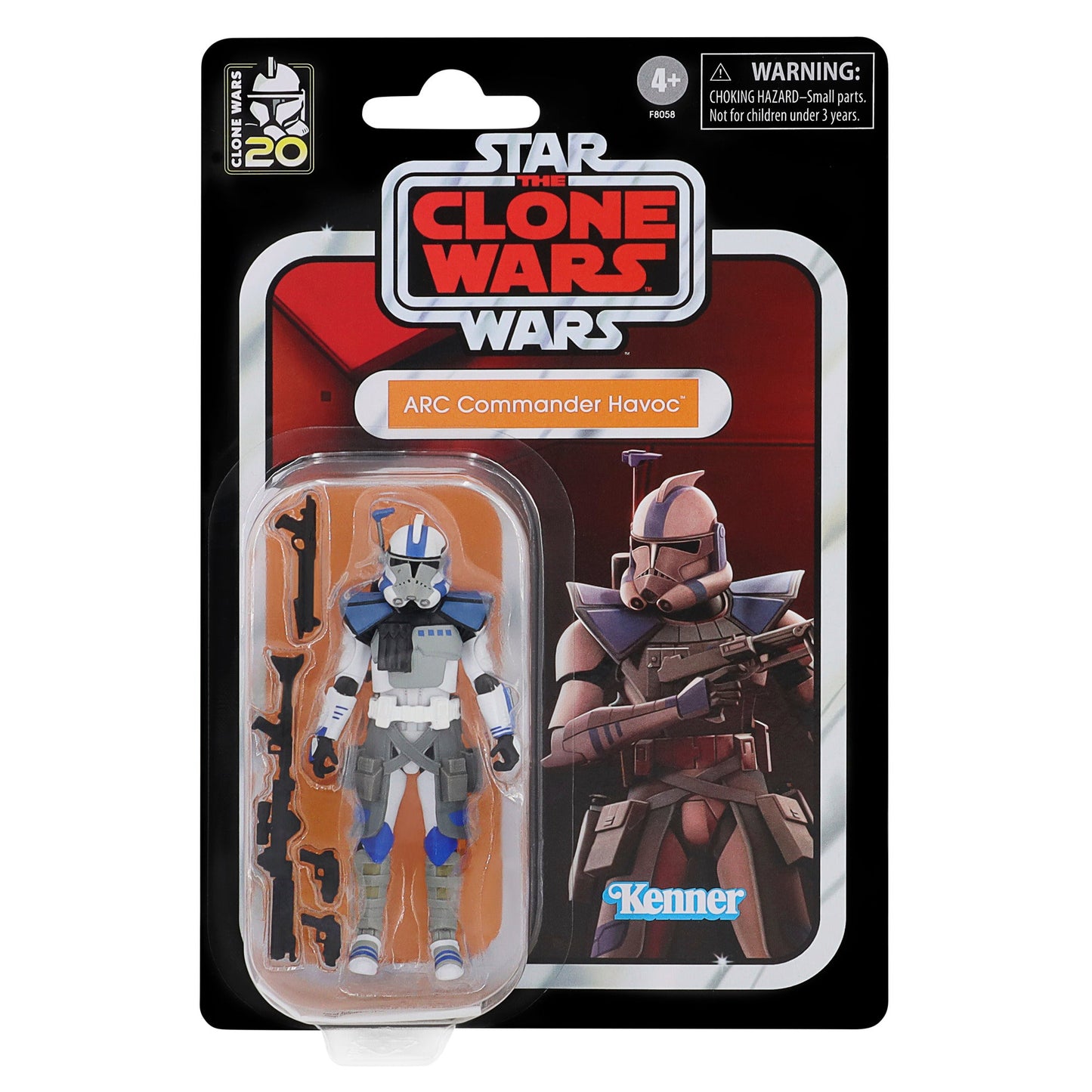 Star Wars The Vintage Collection Havoc