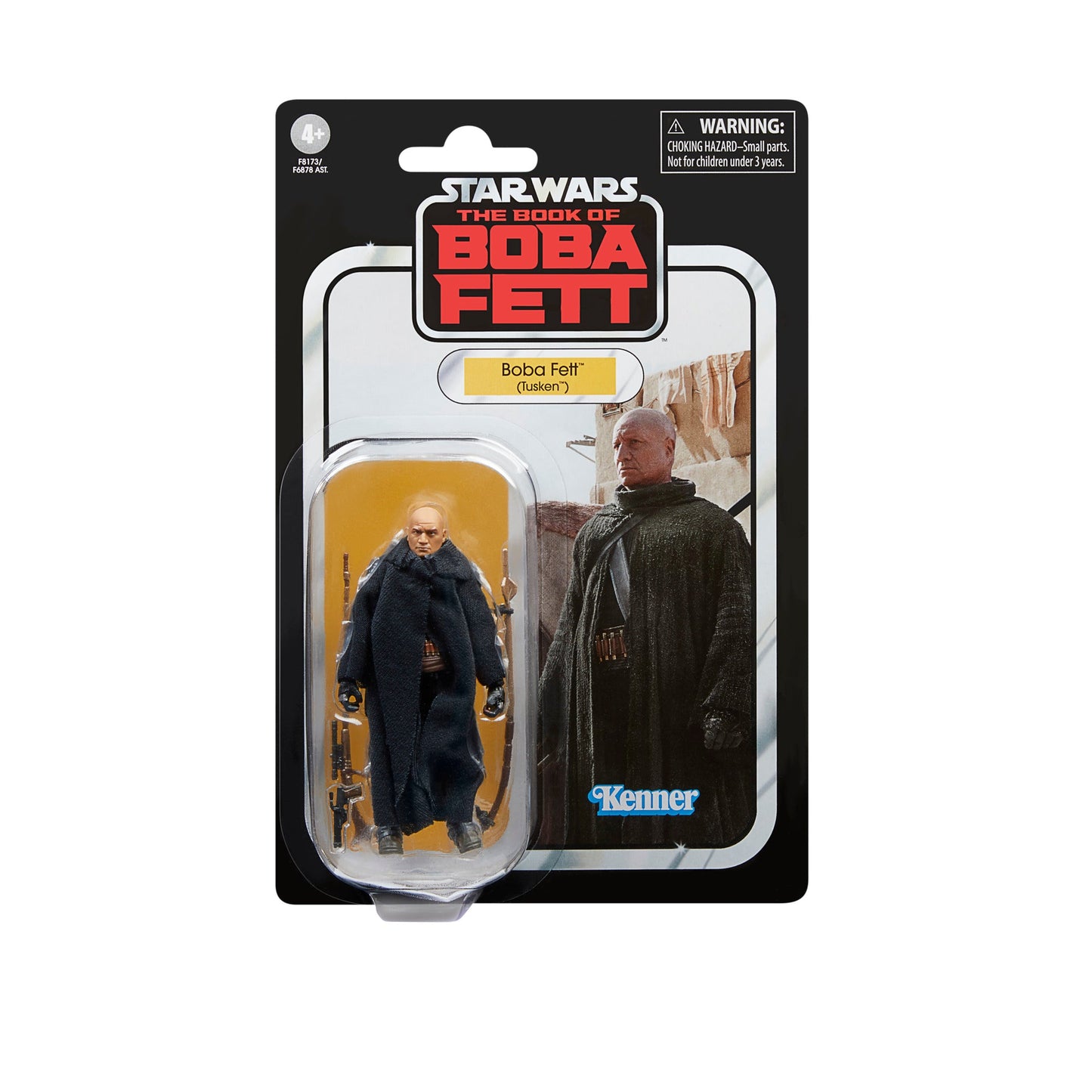 Star Wars The Vintage Collection Boba Fett -Tusken