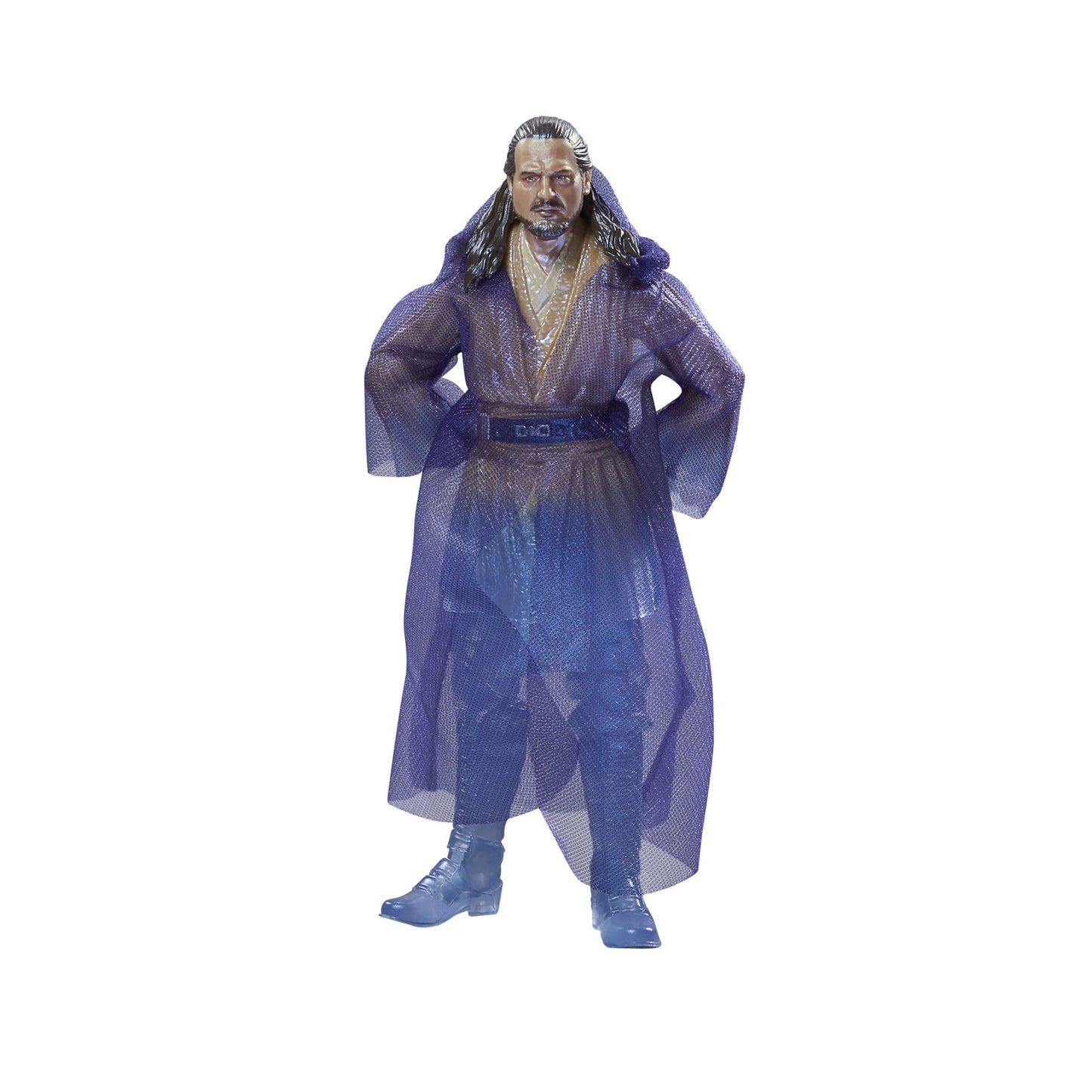 Star Wars The Black Series - Qui-Gon Force Spirit - Exclusive