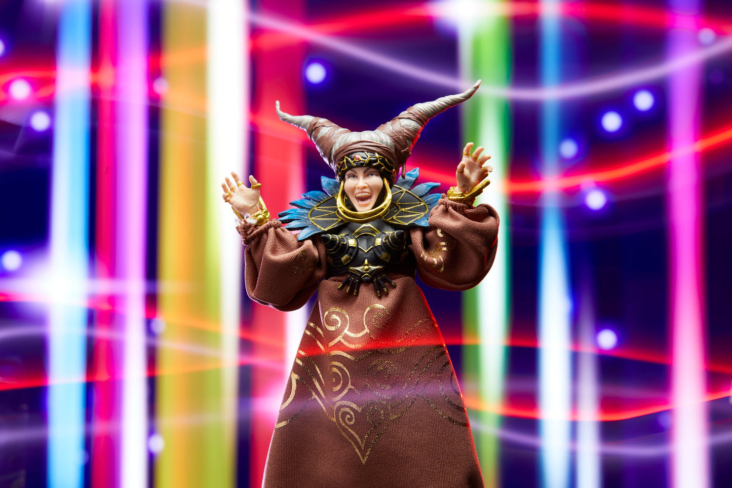 Power Rangers Lightning Collection Mighty Morphin Rita Repulsa