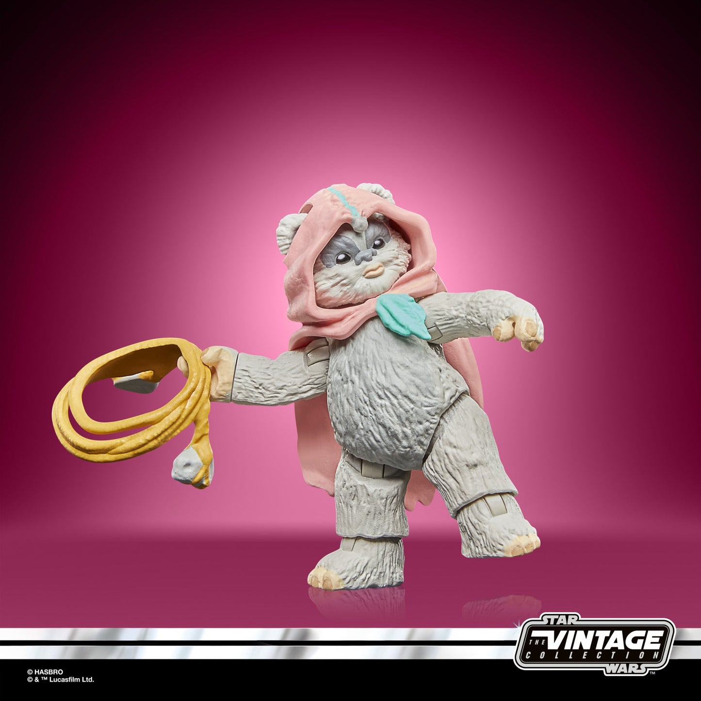 Star Wars The Vintage Collection Wicket & Kneesaa