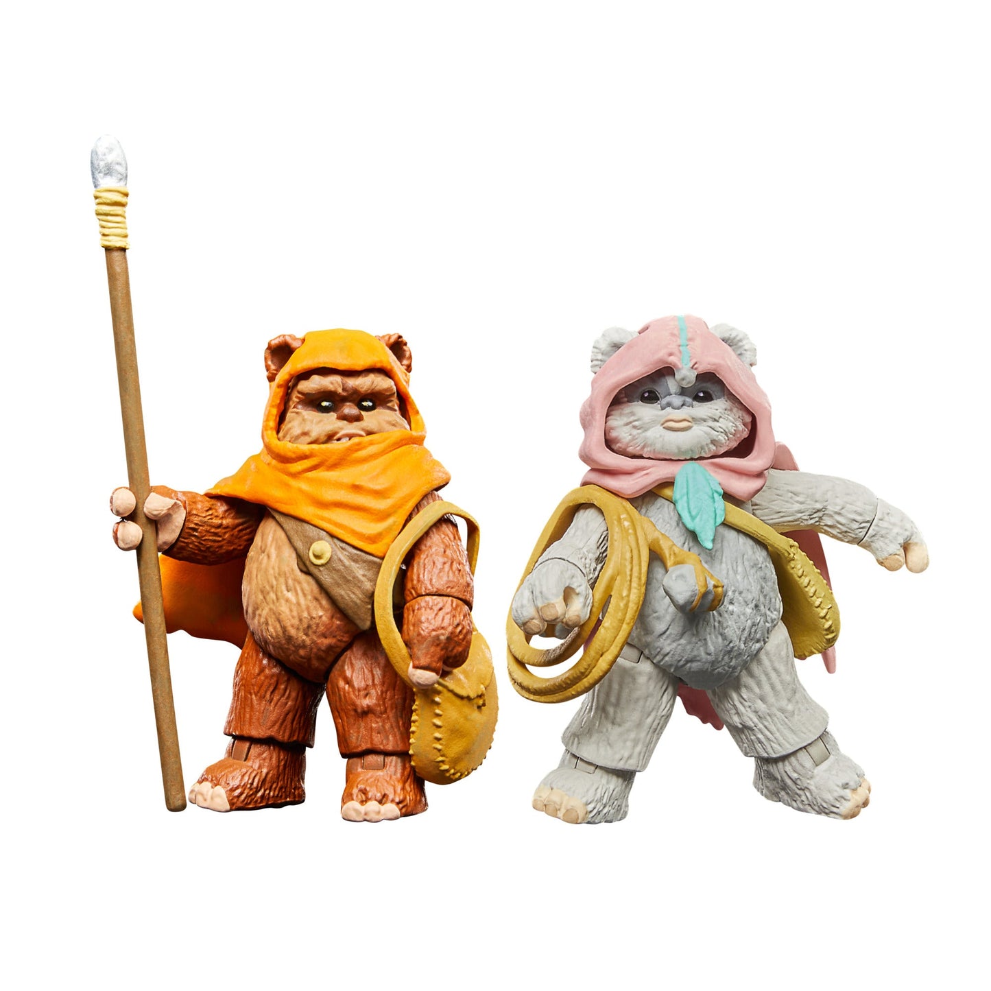 Star Wars The Vintage Collection Wicket & Kneesaa