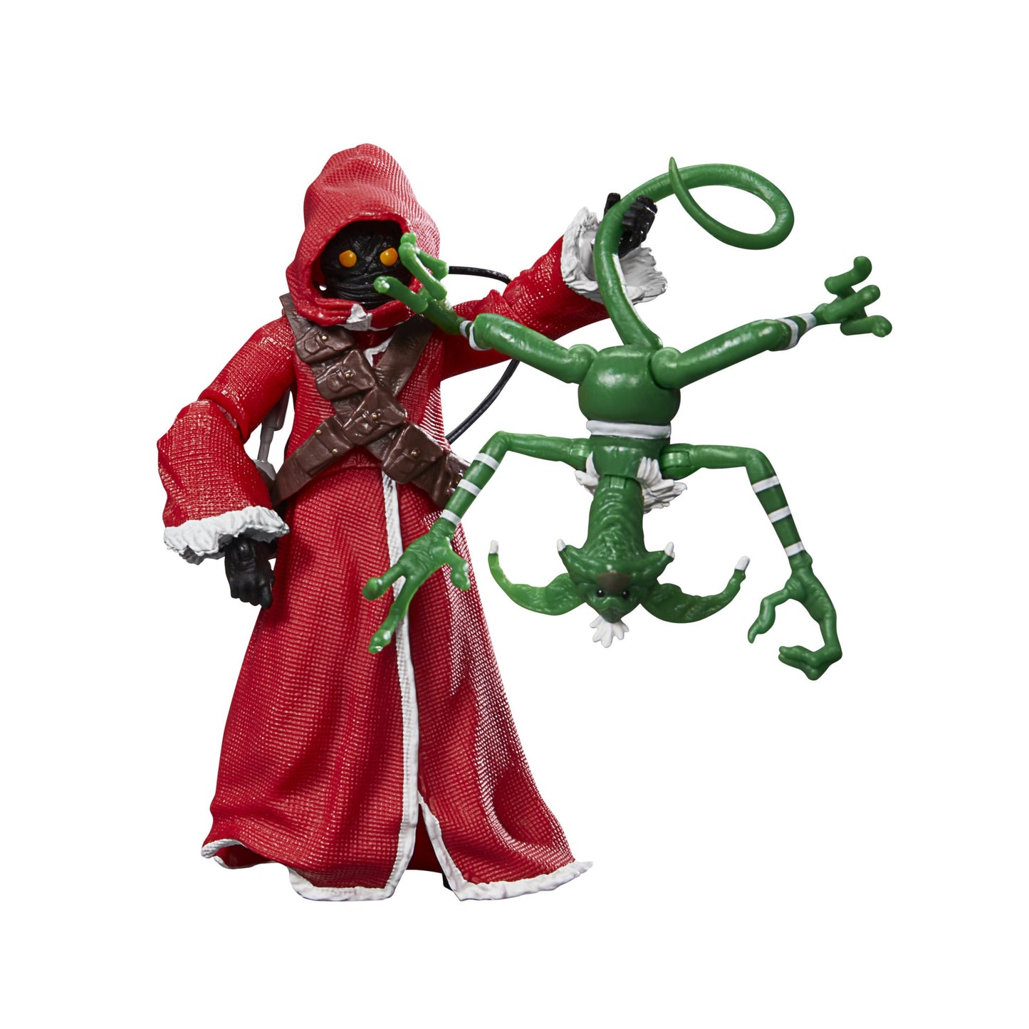 Star Wars The Black Series Jawa & Salacious B. Crumb - Holiday Edition