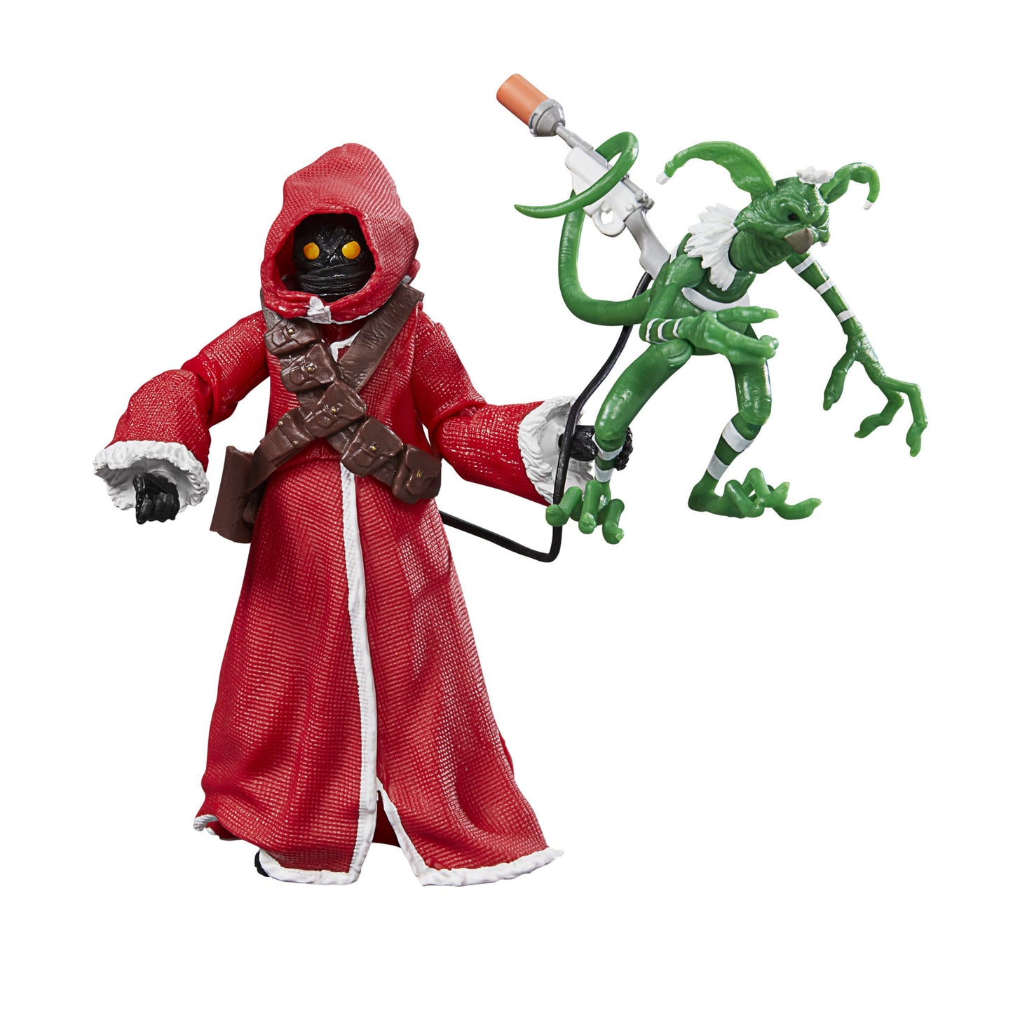 Star Wars The Black Series Jawa & Salacious B. Crumb - Holiday Edition
