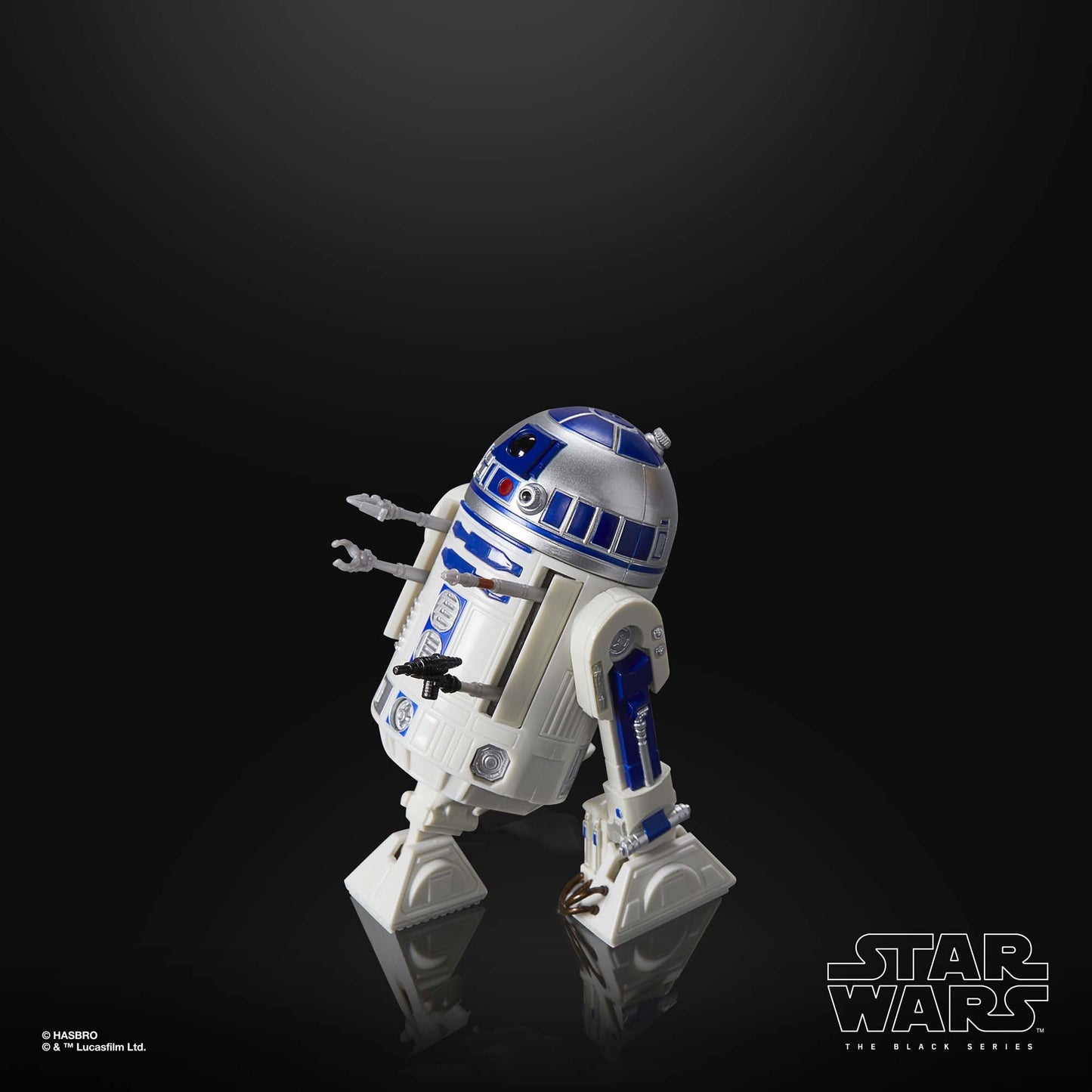 Star Wars The Black Series R2-D2 - Artoo-Detoo