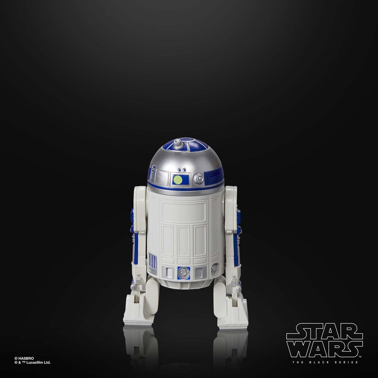 Star Wars The Black Series R2-D2 - Artoo-Detoo