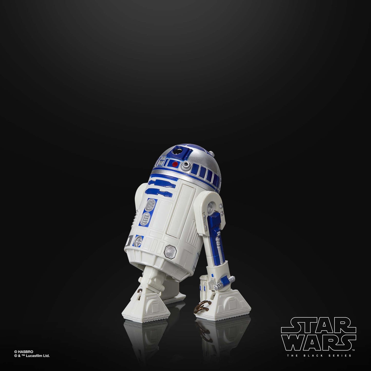 Star Wars The Black Series R2-D2 - Artoo-Detoo