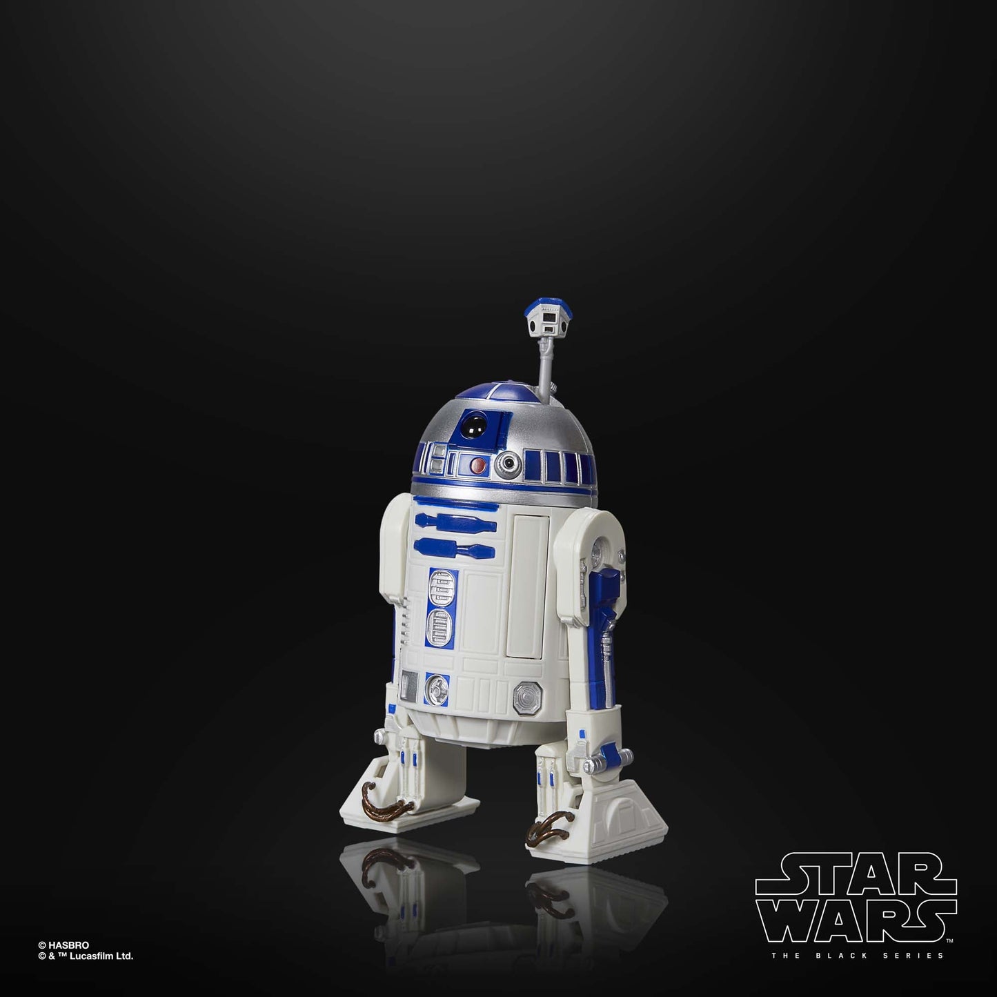Star Wars The Black Series R2-D2 - Artoo-Detoo