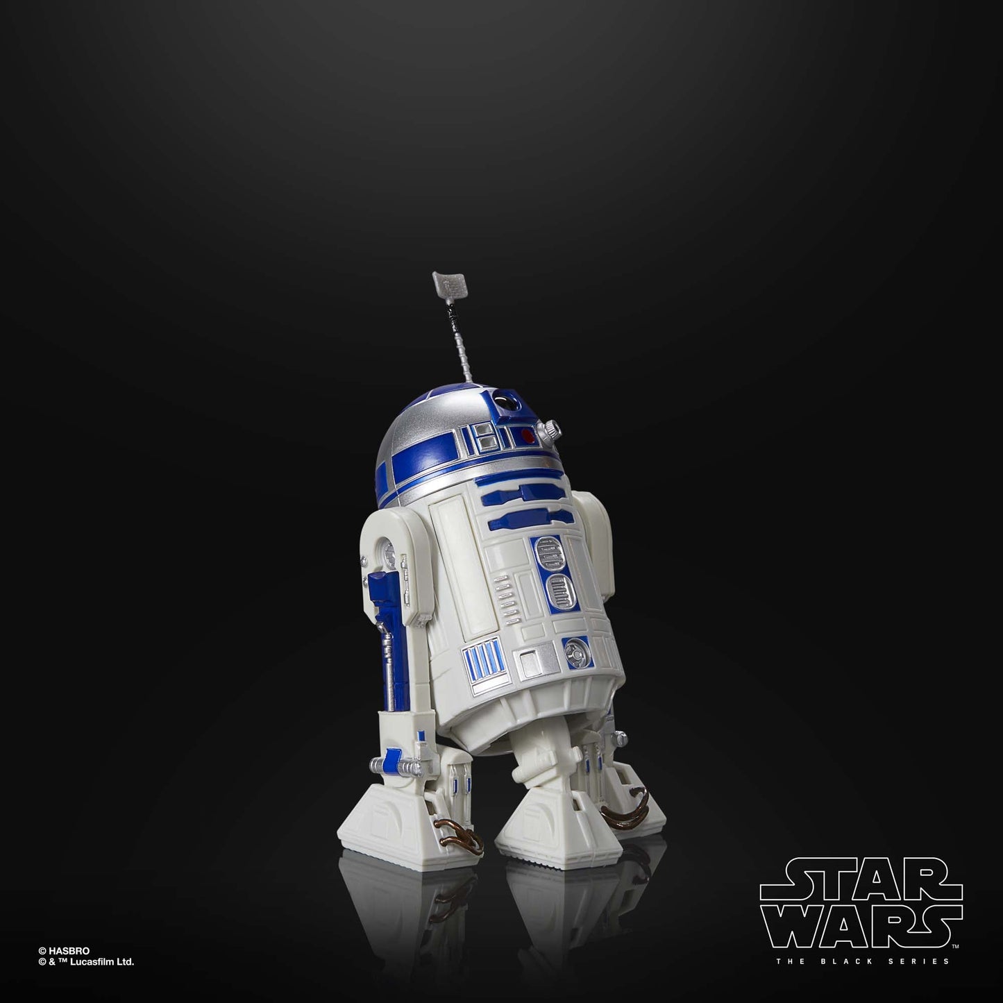 Star Wars The Black Series R2-D2 - Artoo-Detoo