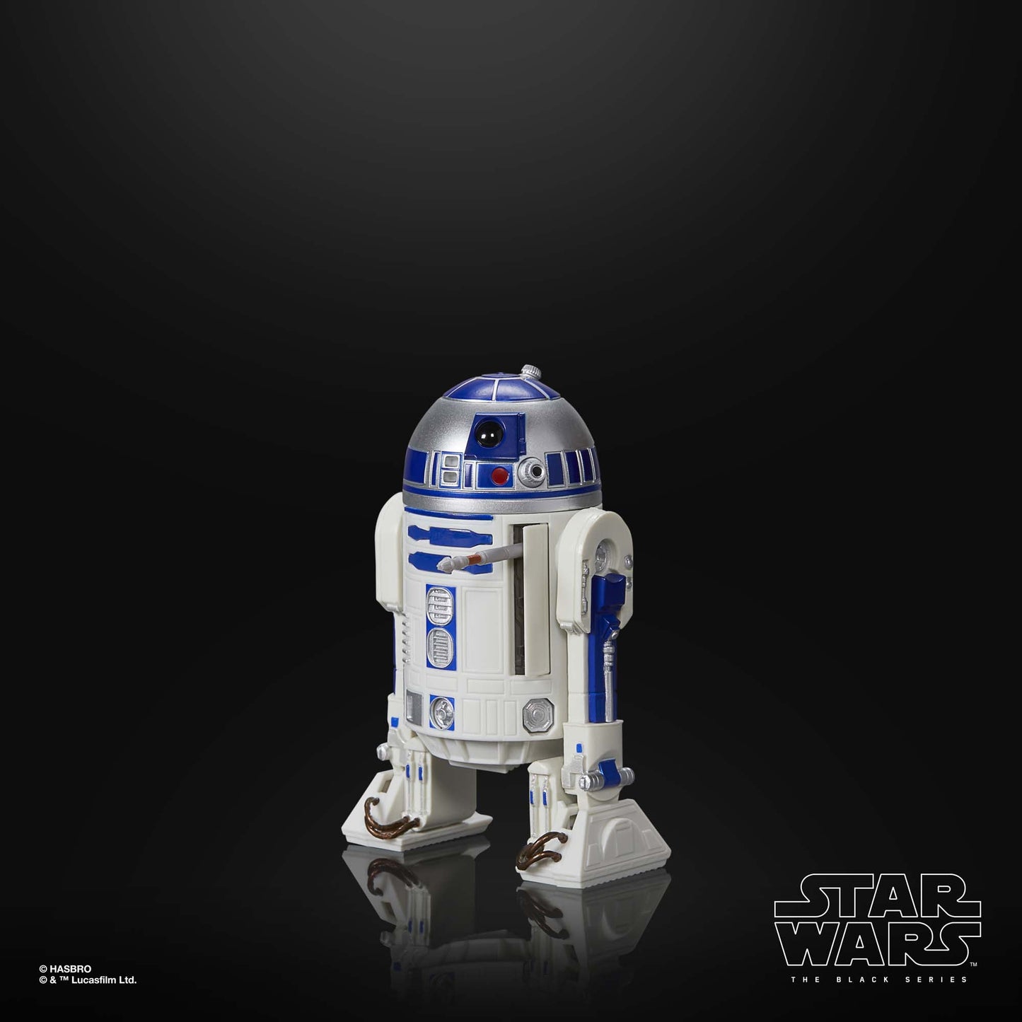 Star Wars The Black Series R2-D2 - Artoo-Detoo