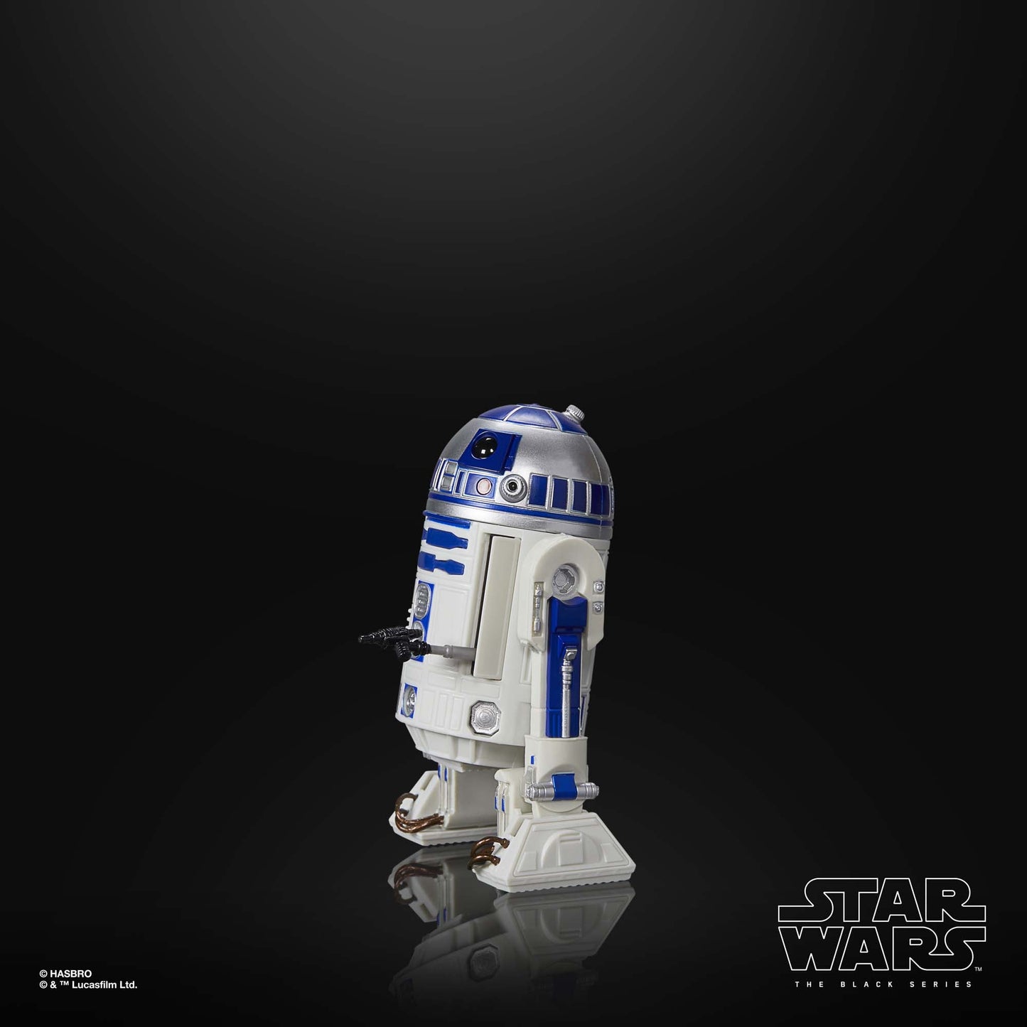 Star Wars The Black Series R2-D2 - Artoo-Detoo