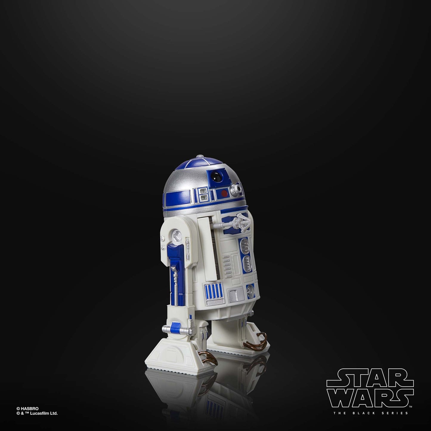 Star Wars The Black Series R2-D2 - Artoo-Detoo