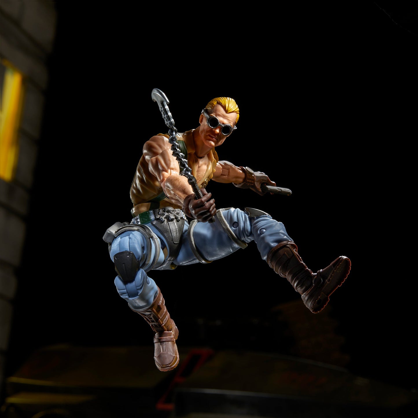 G.I. Joe Classified Series Dreadnok Buzzer 106