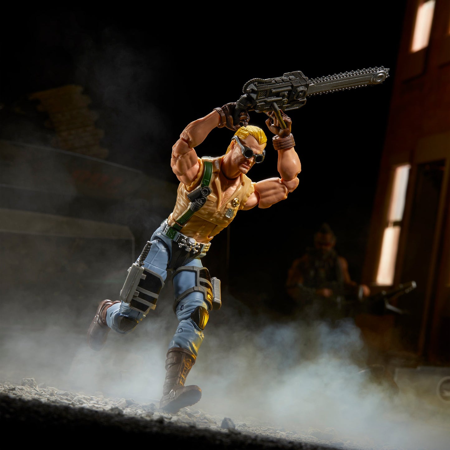 G.I. Joe Classified Series Dreadnok Buzzer 106