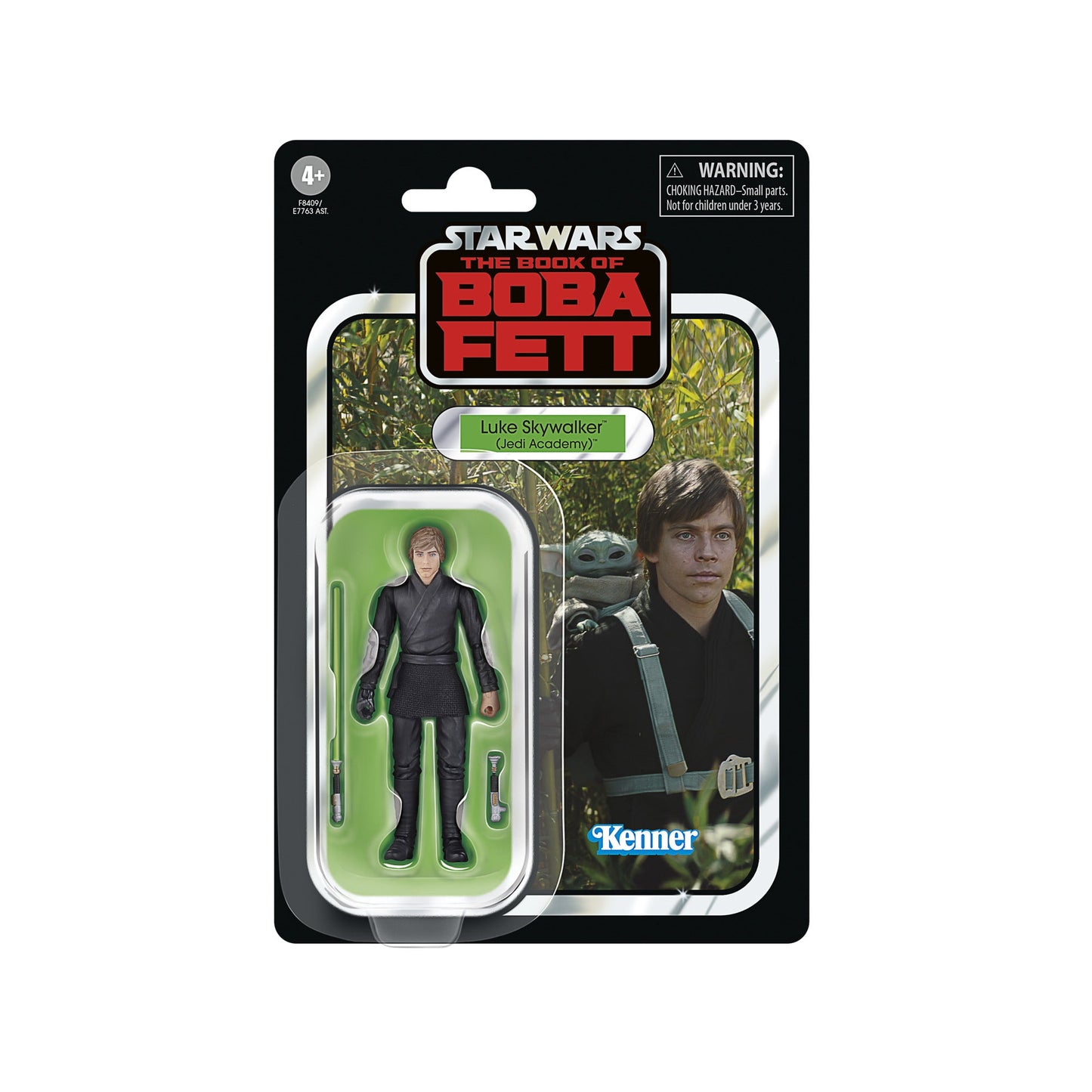 Star Wars The Vintage Collection Luke Skywalker - Jedi Academy