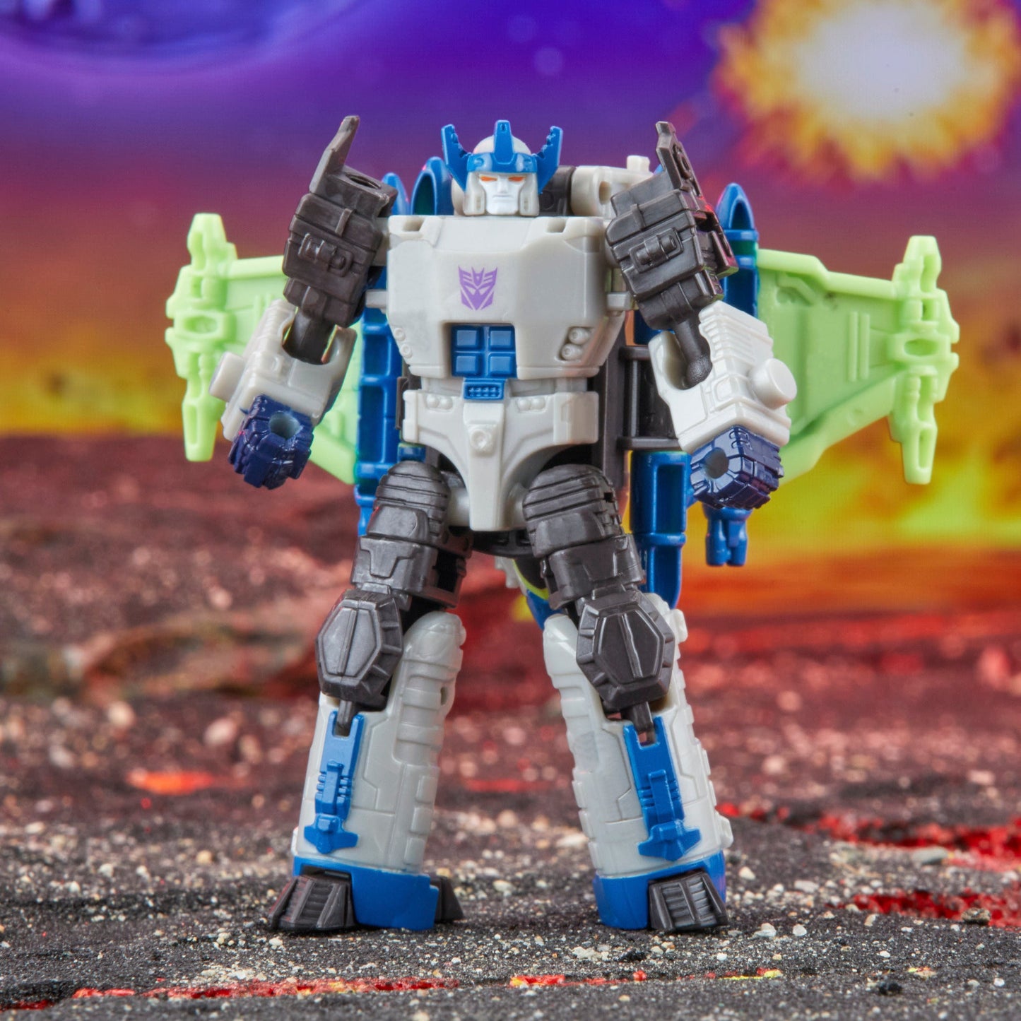 Transformers - Legacy United - Core Class - Energon Universe Megatron