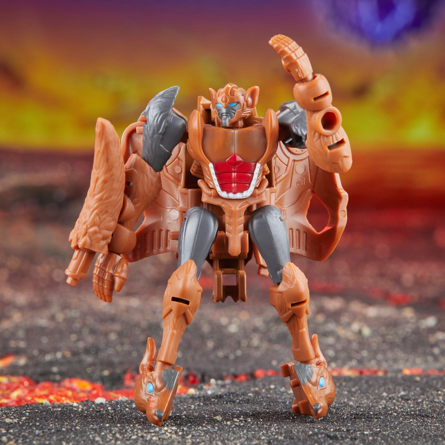 Transformers - Legacy United - Core Class - Beast Wars II Universe Tasmania Kid