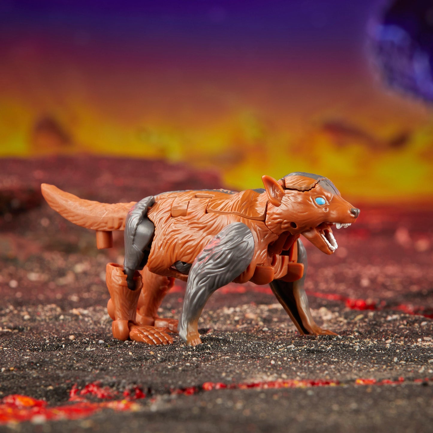 Transformers - Legacy United - Core Class - Beast Wars II Universe Tasmania Kid
