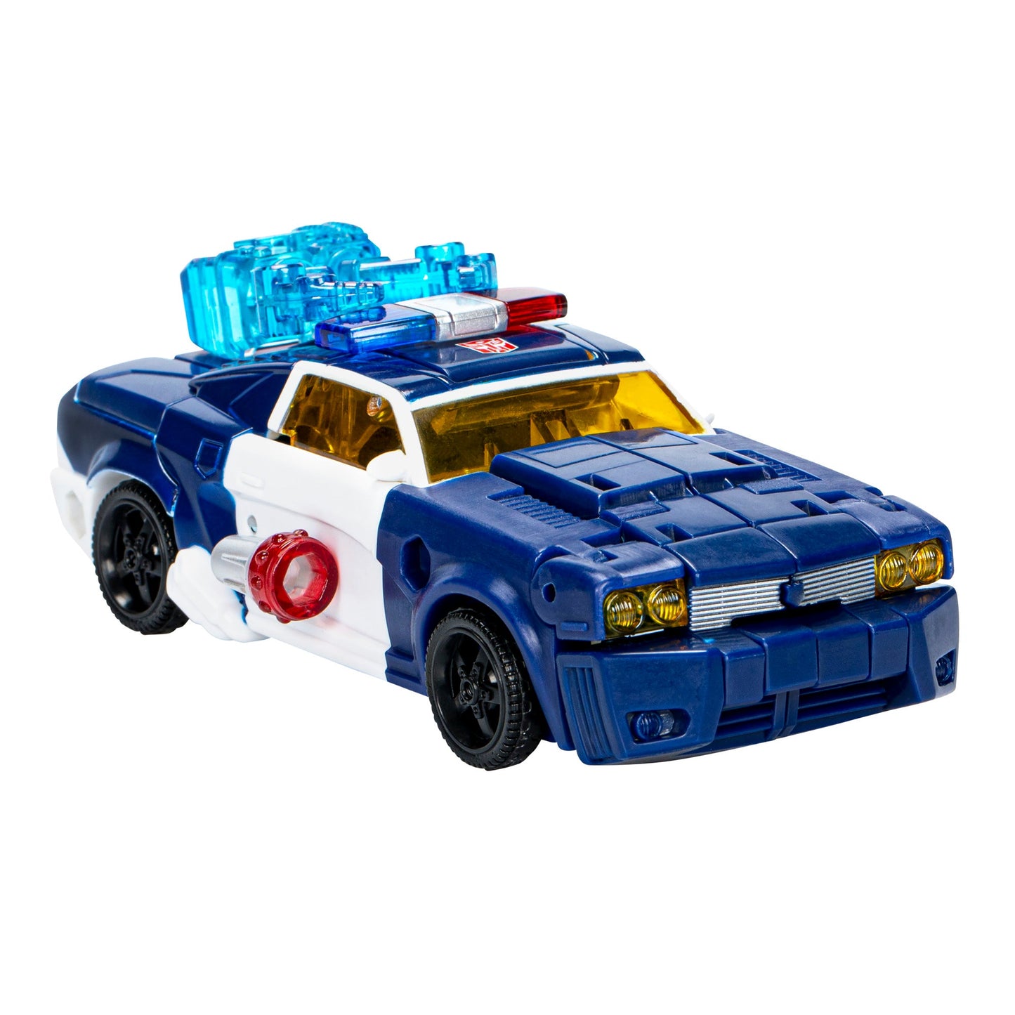 Transformers Legacy United - Deluxe Class - Rescue Bots Universe Autobot Chase