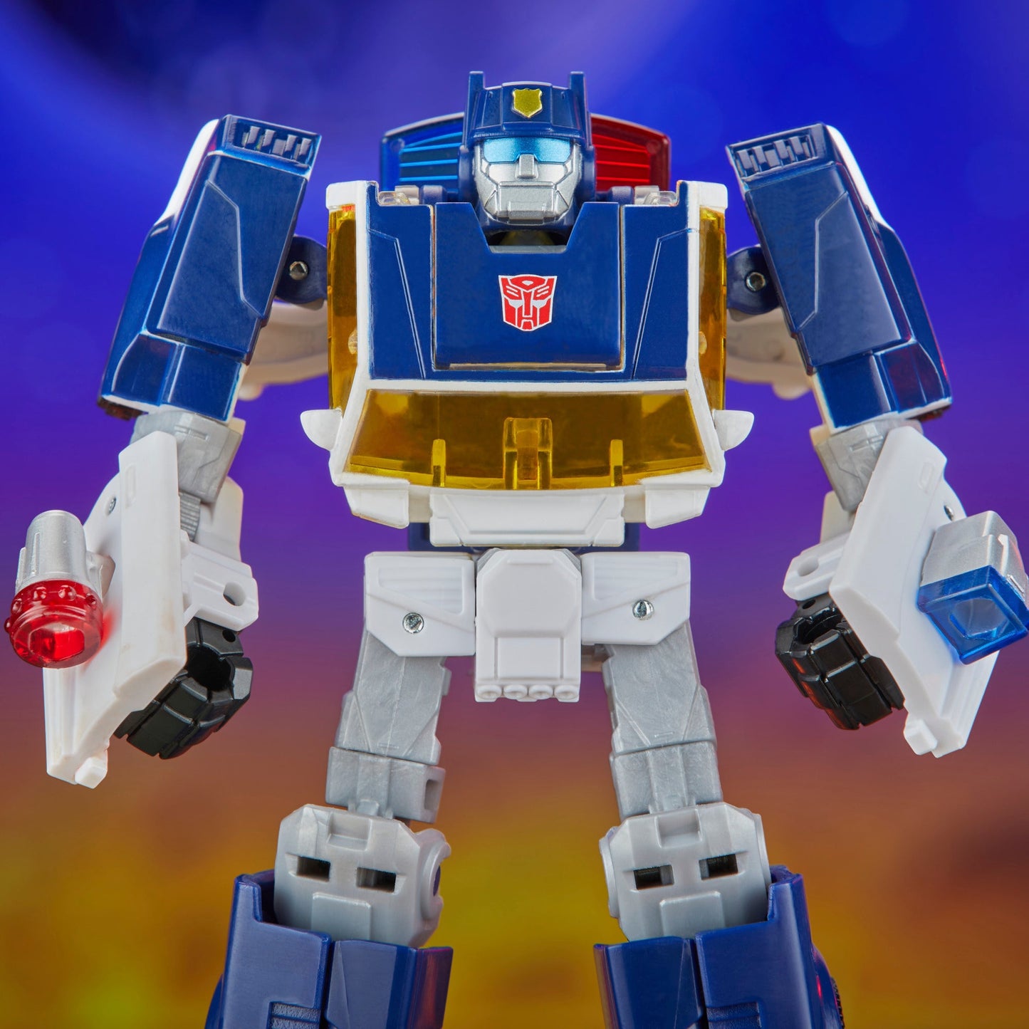 Transformers Legacy United - Deluxe Class - Rescue Bots Universe Autobot Chase
