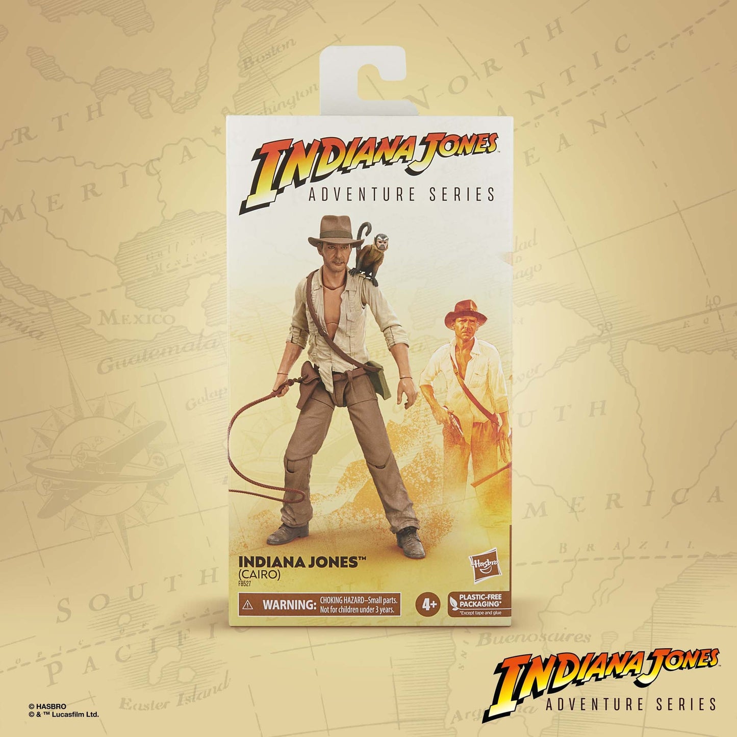 Indiana Jones Adventure Series Indiana Jones - Cairo - exclusive
