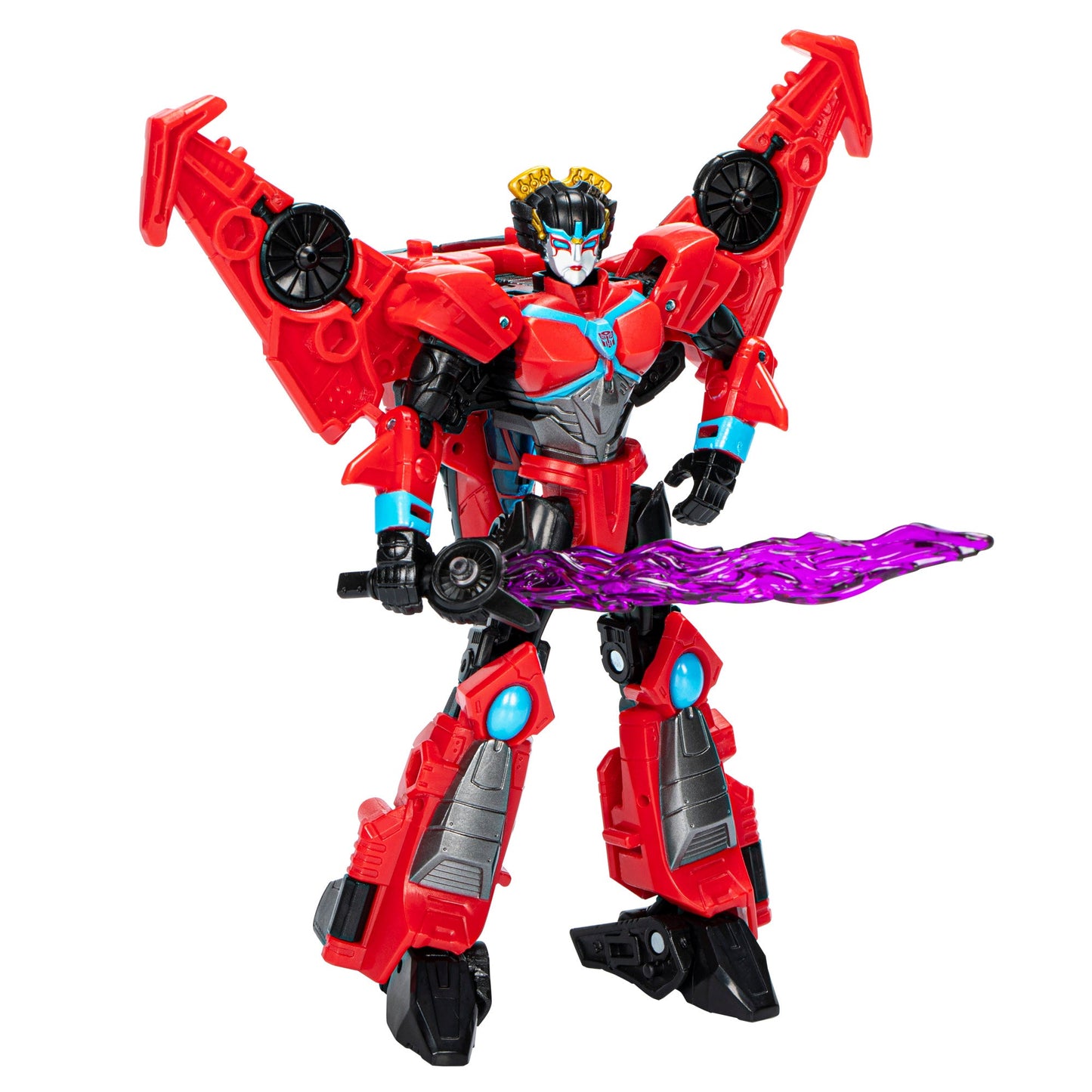 Transformers Legacy United - Deluxe Class Cyberverse Universe Windblade