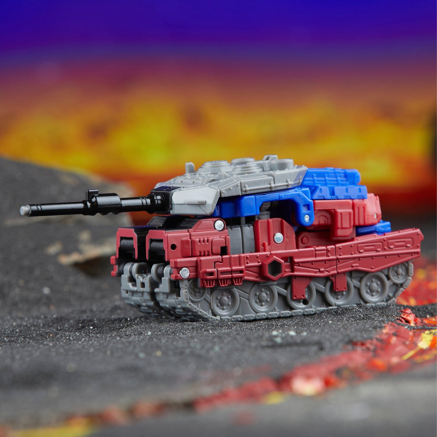 Transformers Legacy United Deluxe Class G1 Universe Quake