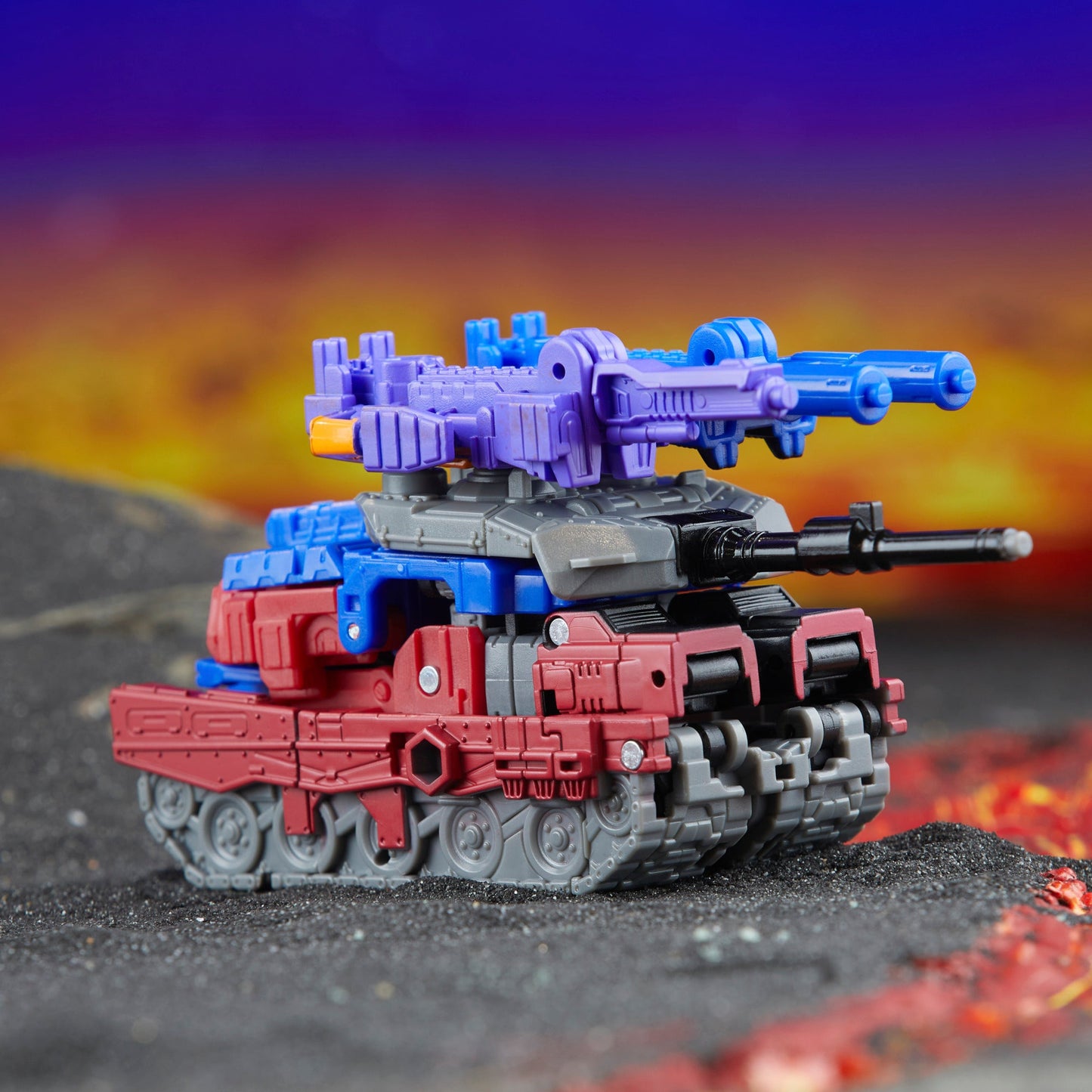 Transformers Legacy United Deluxe Class G1 Universe Quake